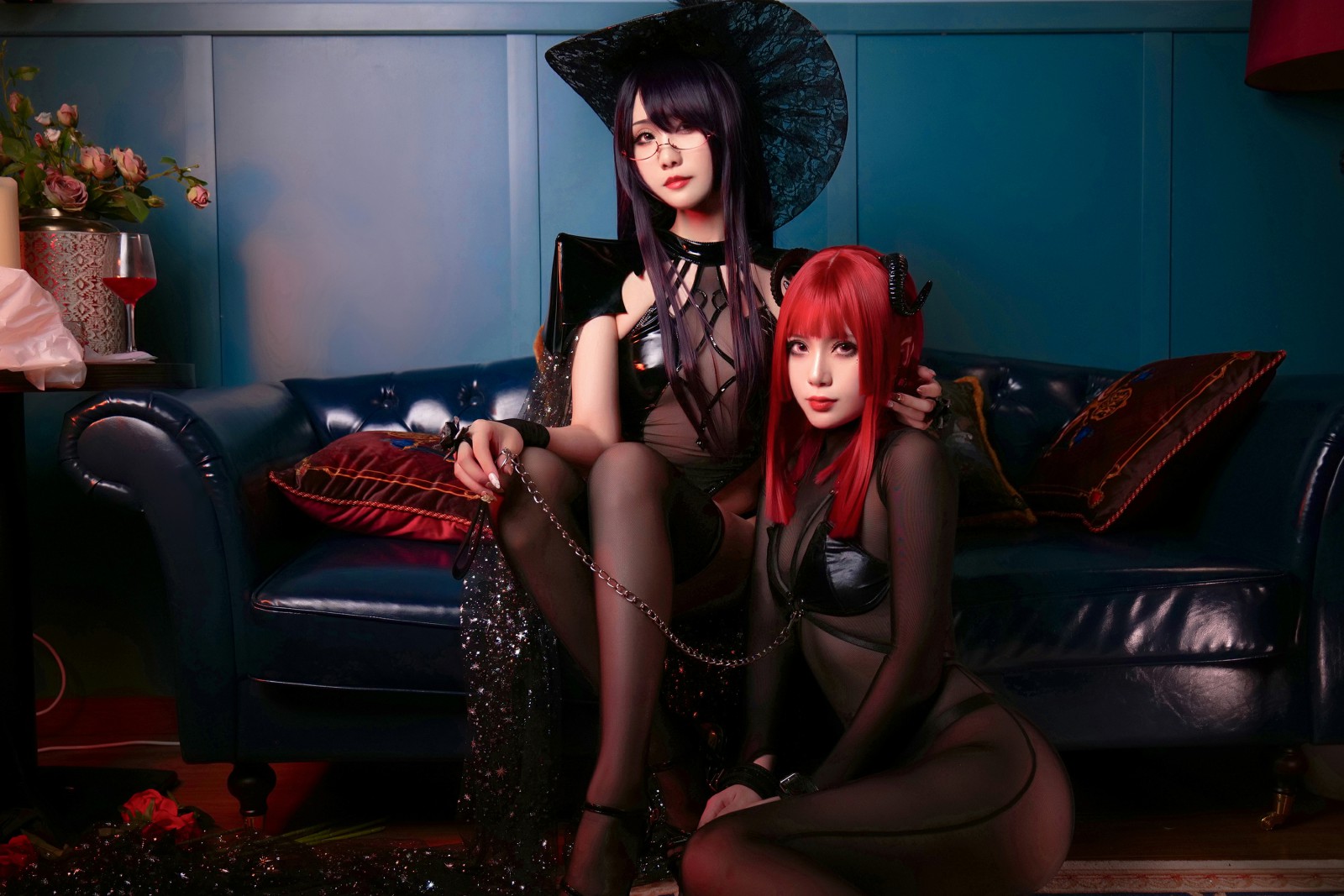 曉美媽 &羊大真人 - 魔女集会 第2张