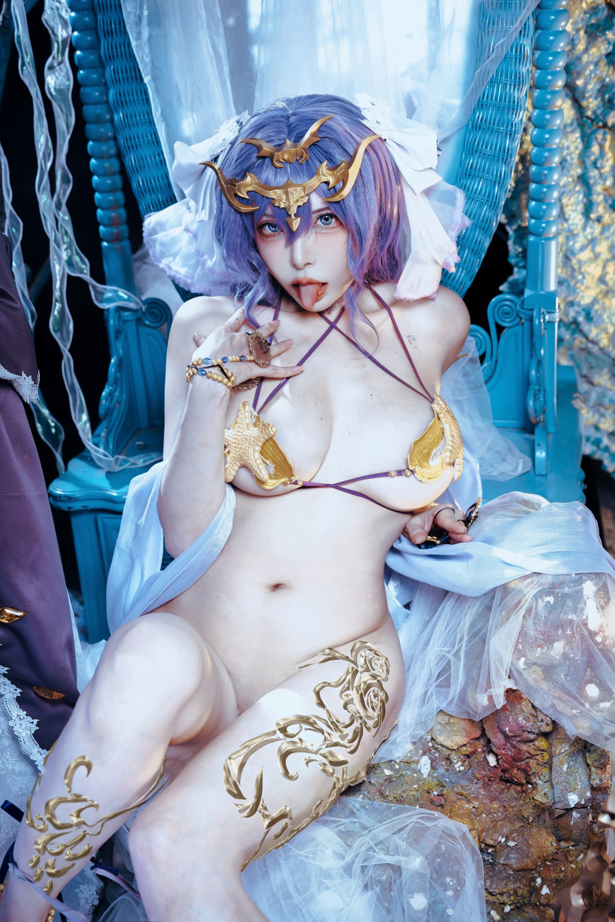 秋和柯基(夏小秋秋秋) - 波塞冬[20P]