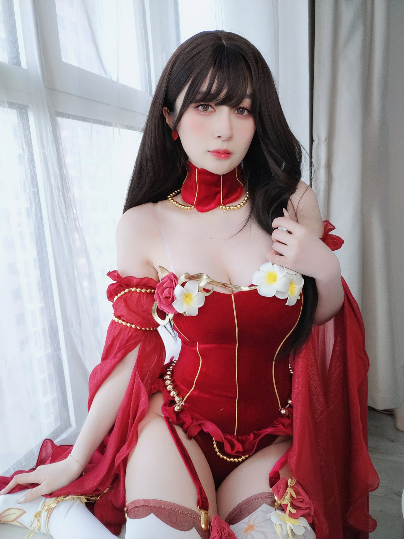 白银81 - 红色礼服[60P]