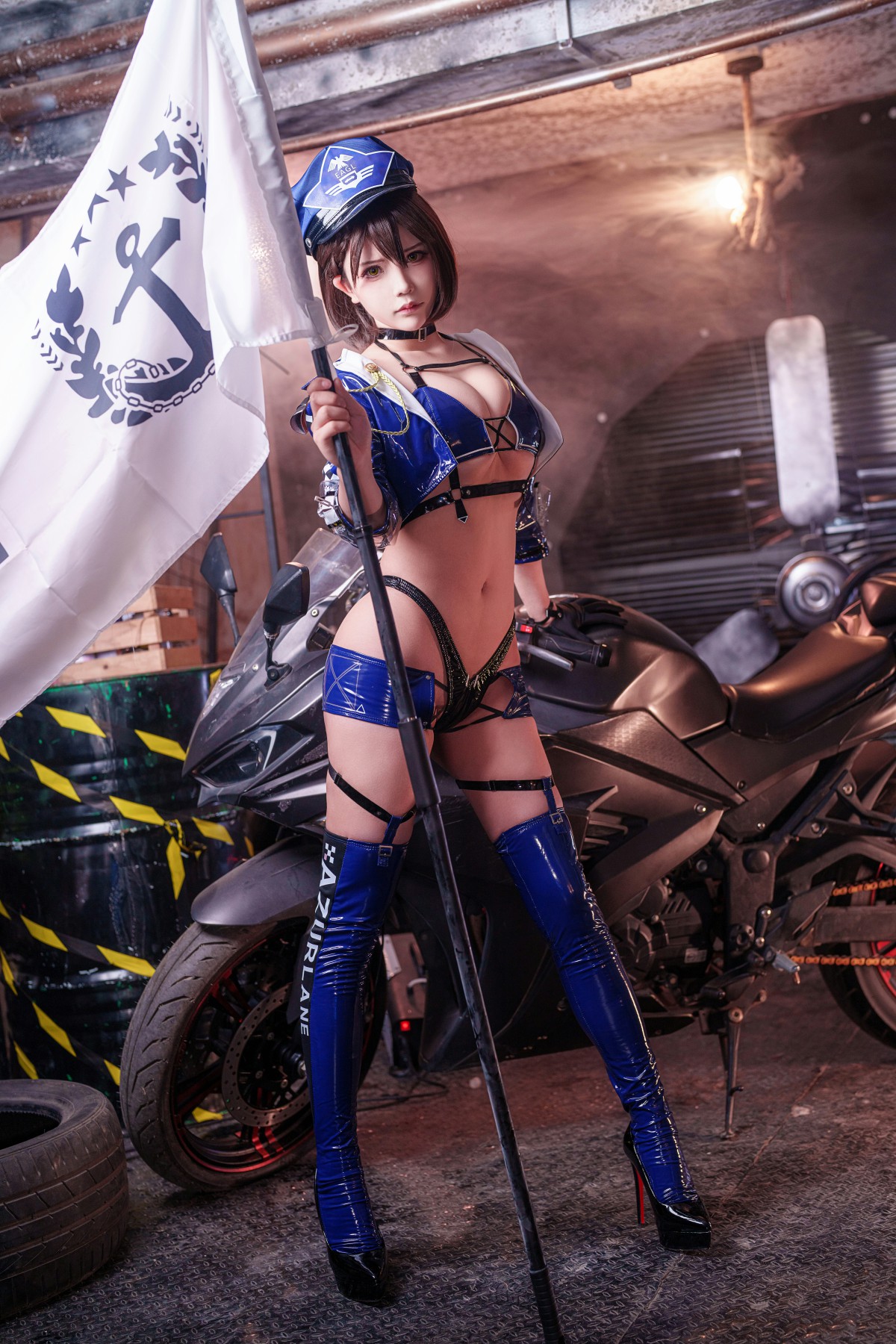 抱走莫子aa - 巴尔的摩[51P]