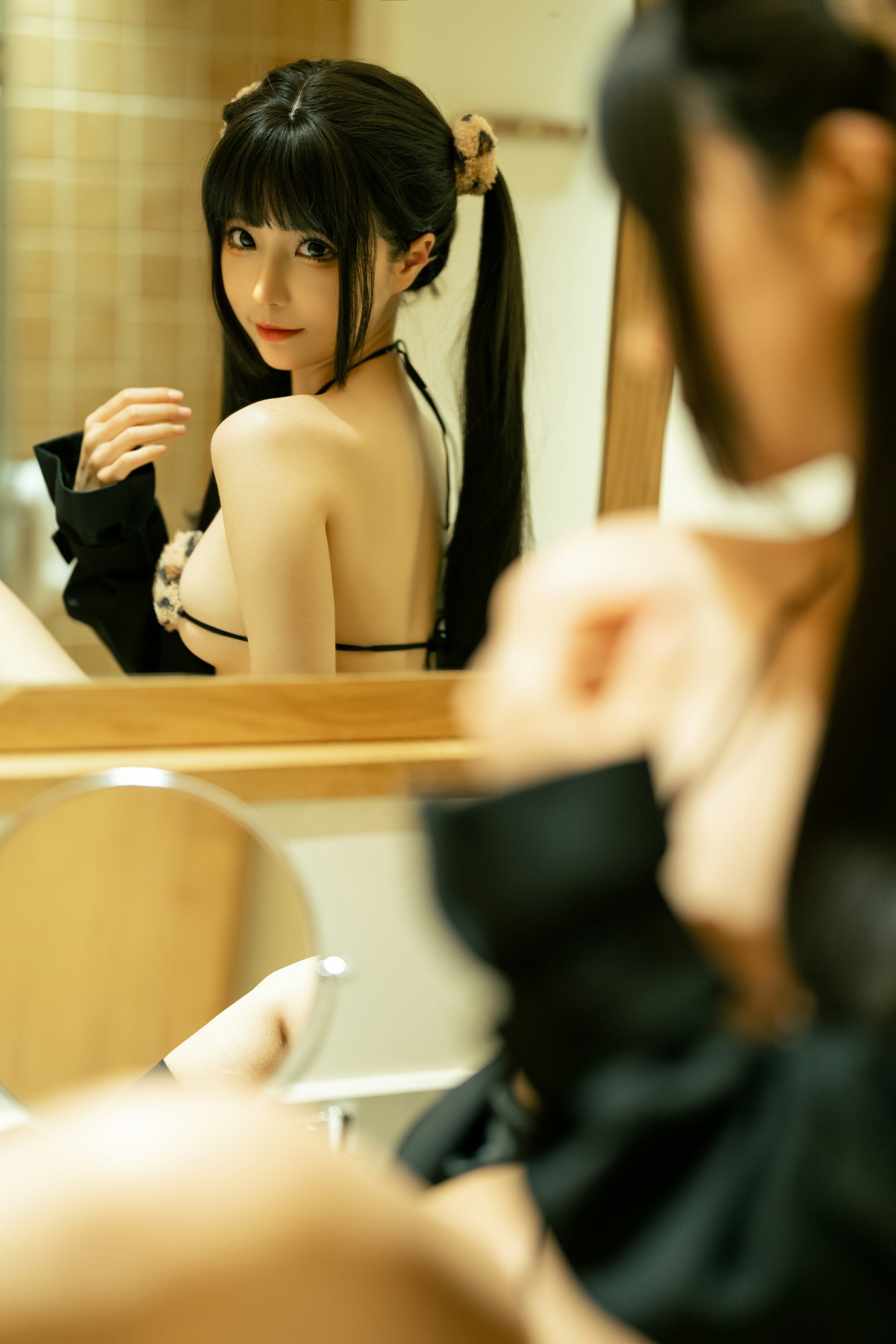 蠢沫沫 - 小豹子[16P]