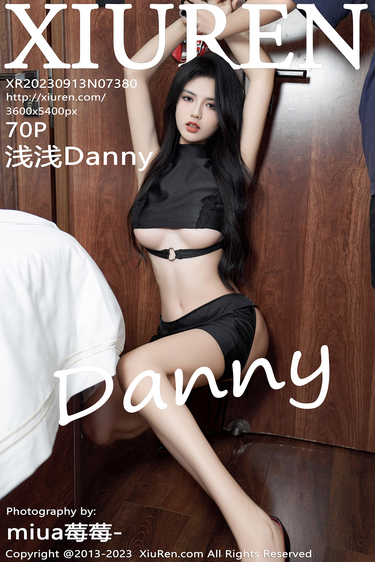 [XiuRen秀人网] 2023.09.13 No.7380 浅浅Danny 第1张