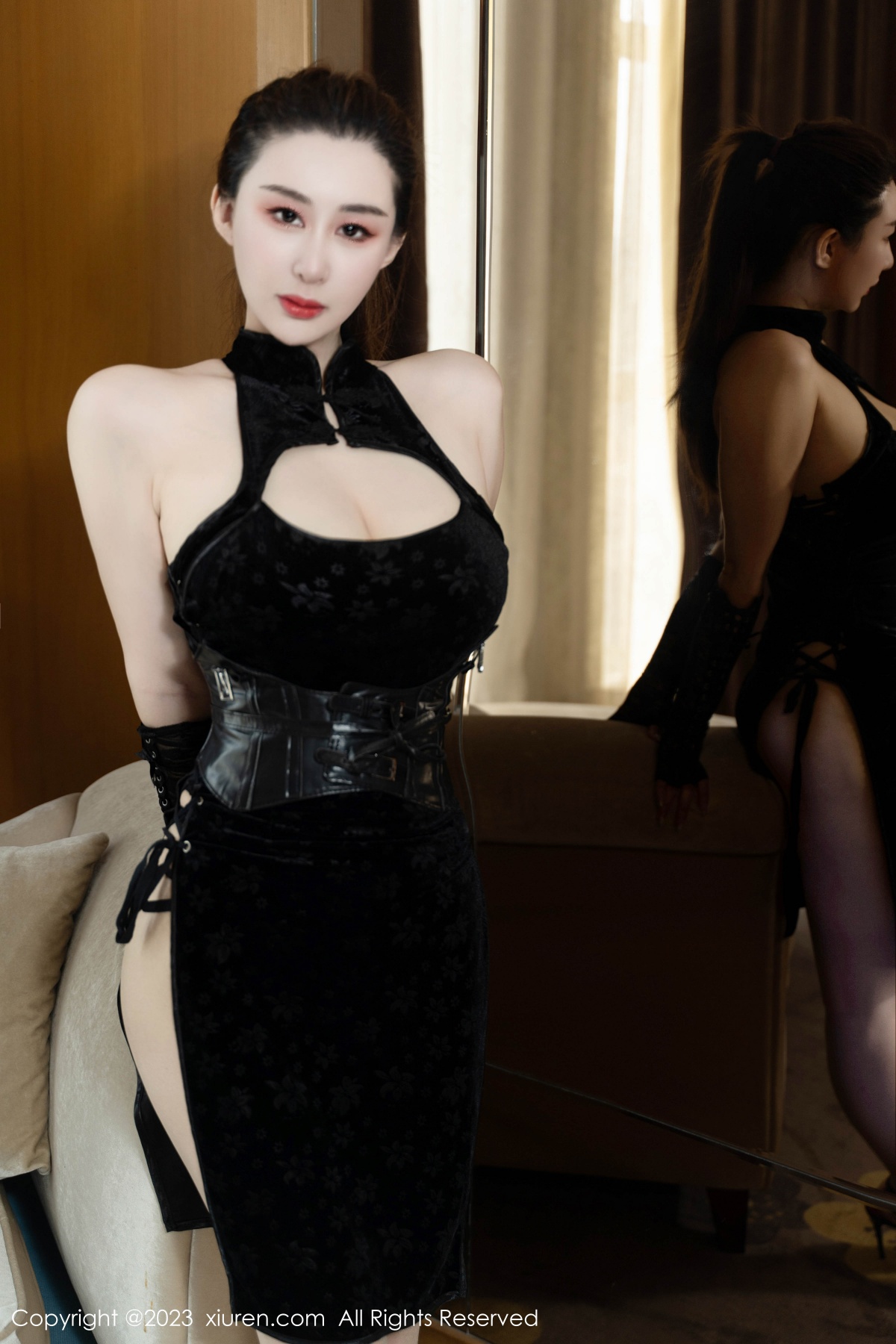 [XiuRen秀人网] 2023.09.07 No.7351 王俪丁呀 第3张