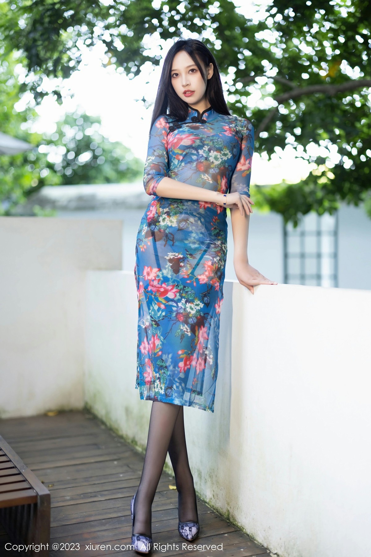 [XiuRen秀人网] 2023.08.23 No.7271 郑颖姗Bev 第2张