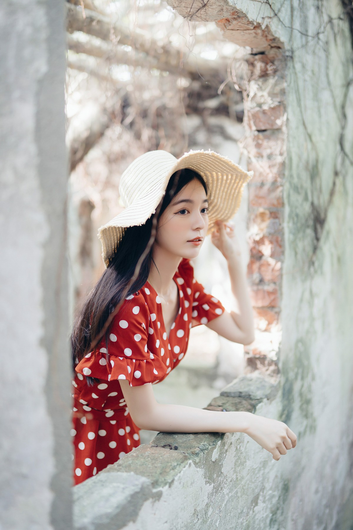 辰辰 - 野外初体验[115P]