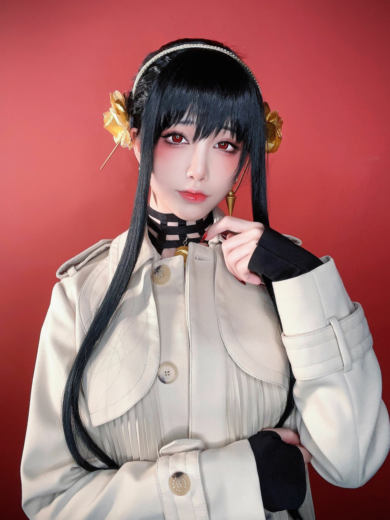 水淼Aqua - 万圣节快乐[26P]