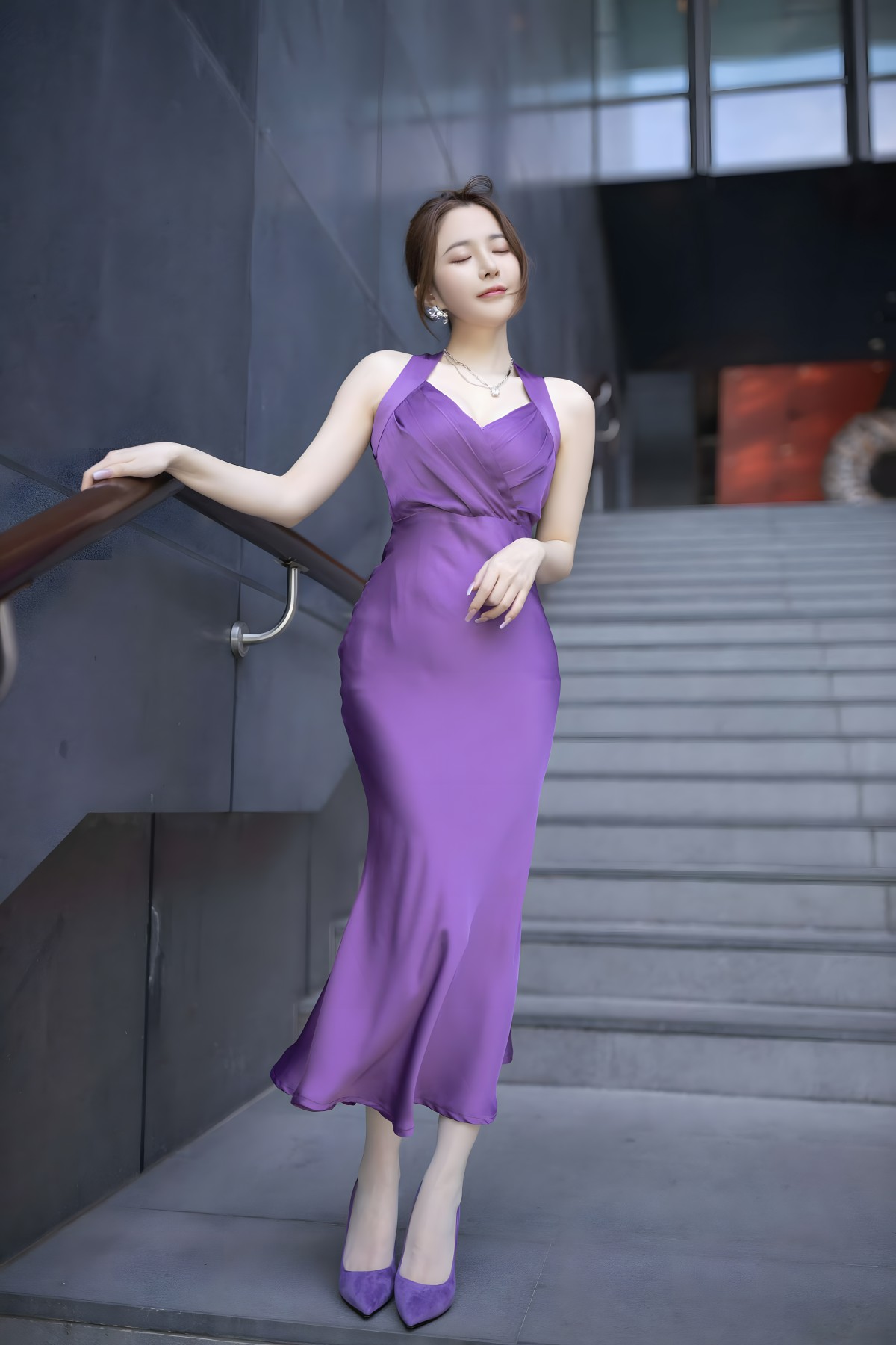 鱼子酱Fish - 内部私购尺度写真普罗旺斯的浪漫[116P]