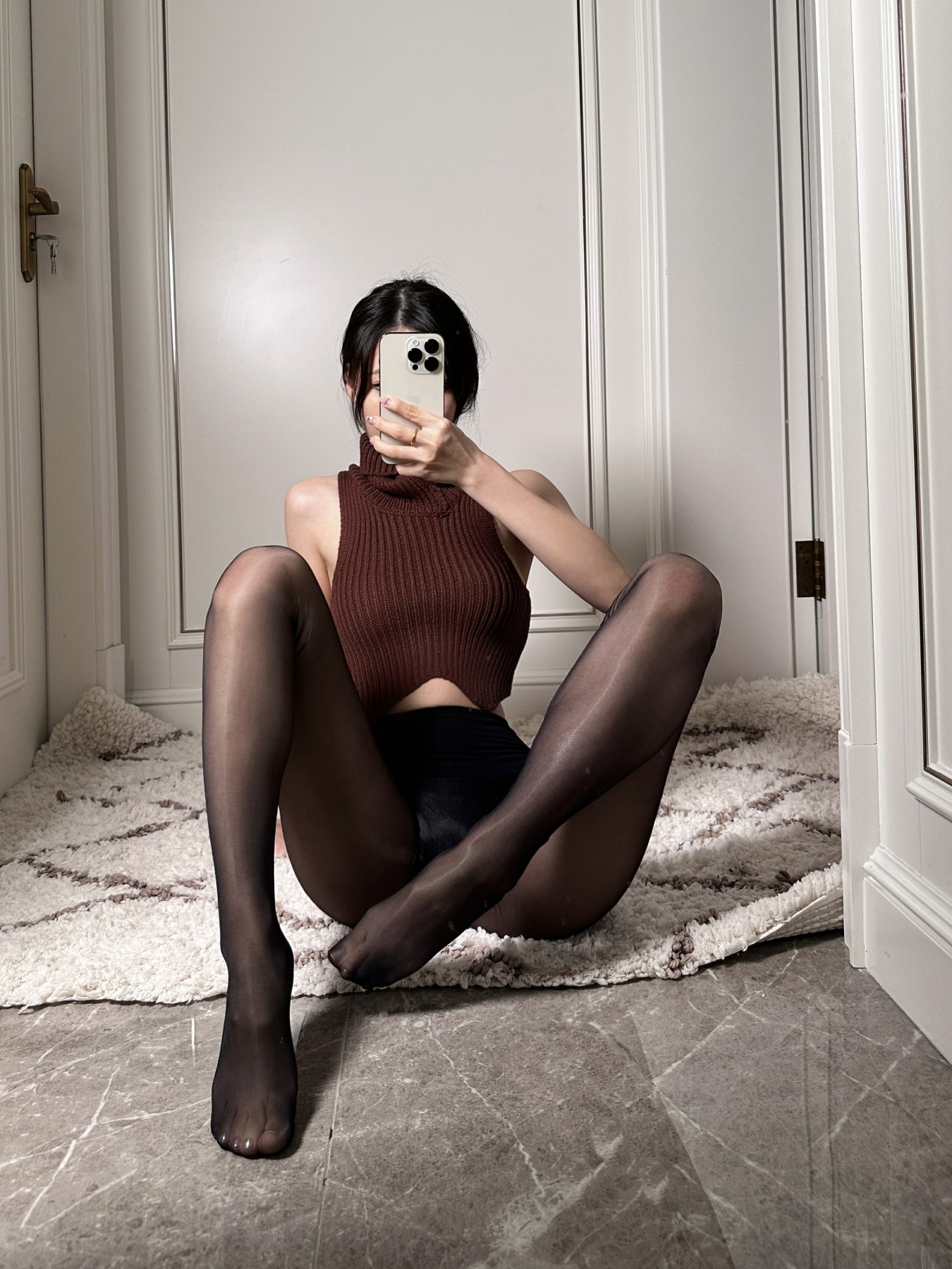 陈妮妮UNI - 超惹火魅惑熟女[31P]