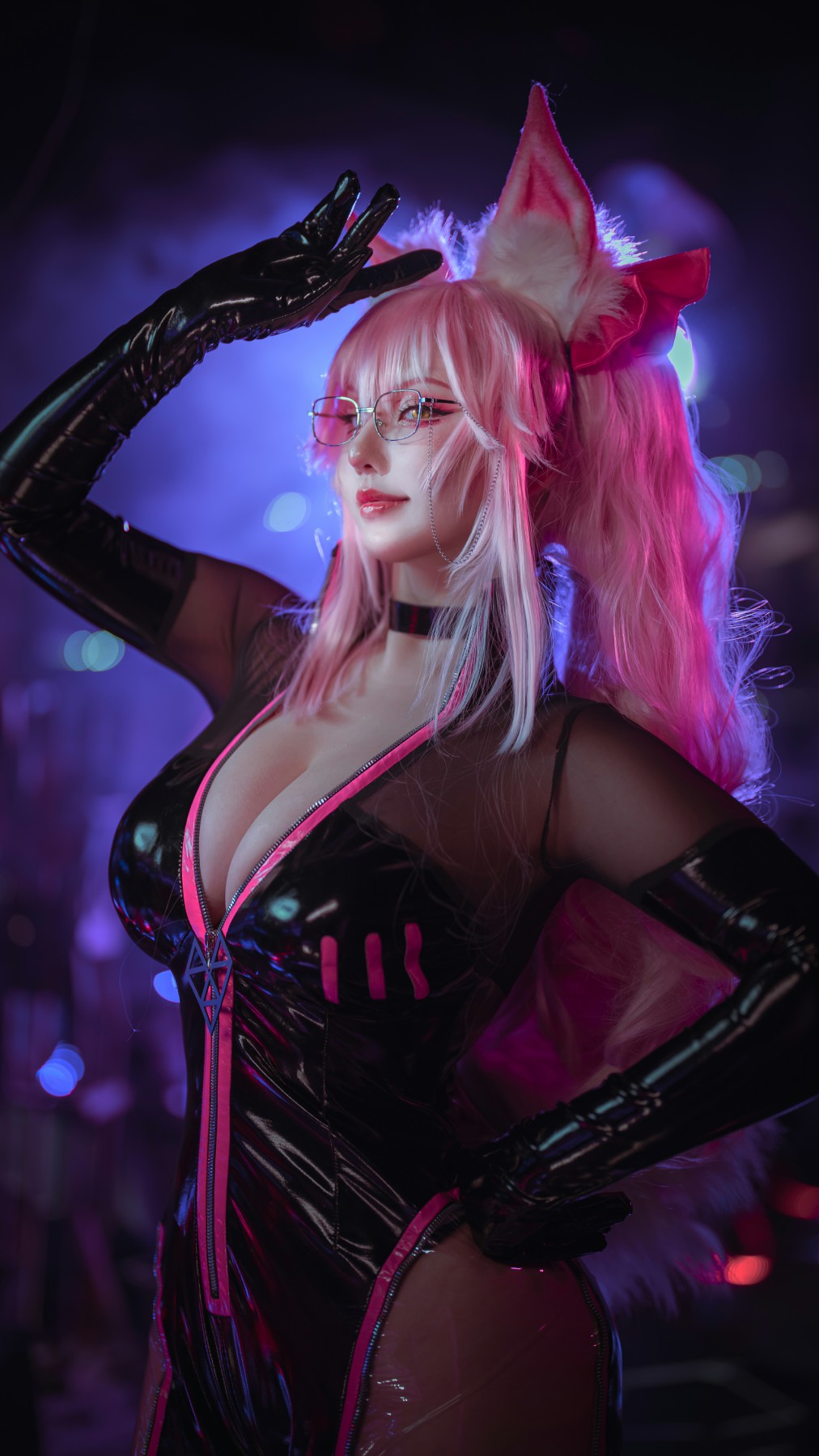 菌烨tako - 23年3月舰长图 高杨撕卡娅[12P]