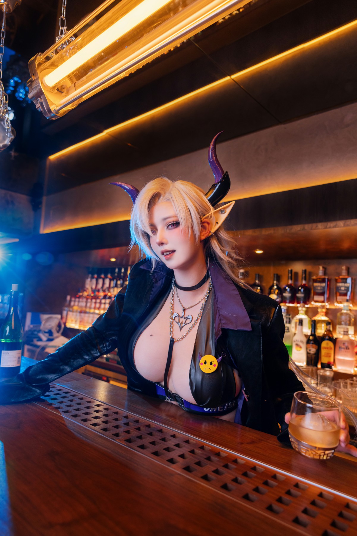 菌烨tako - 23年4月舰长图 切茜娅[12P]