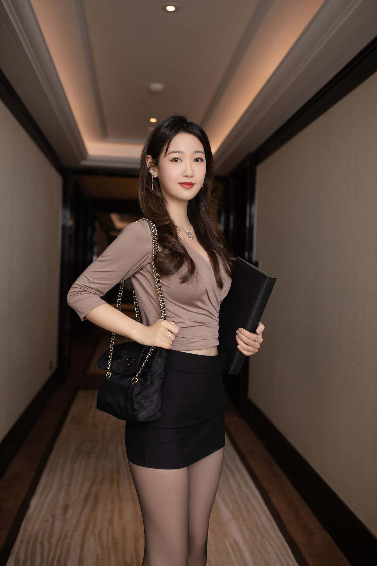 唐安琪 - 内购私拍 性感秘书[96P]