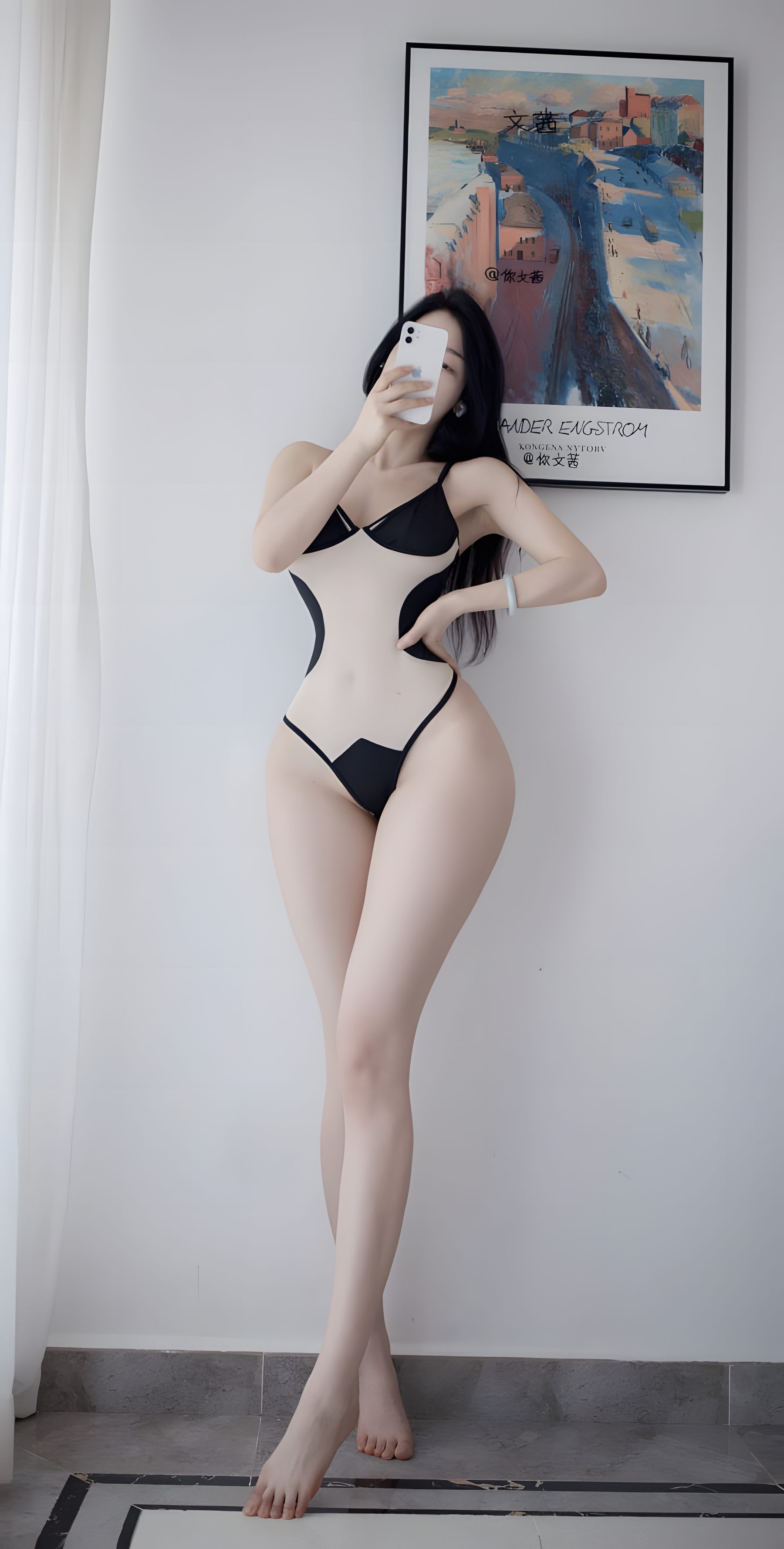 Cool文茜 - 泳衣[40P]