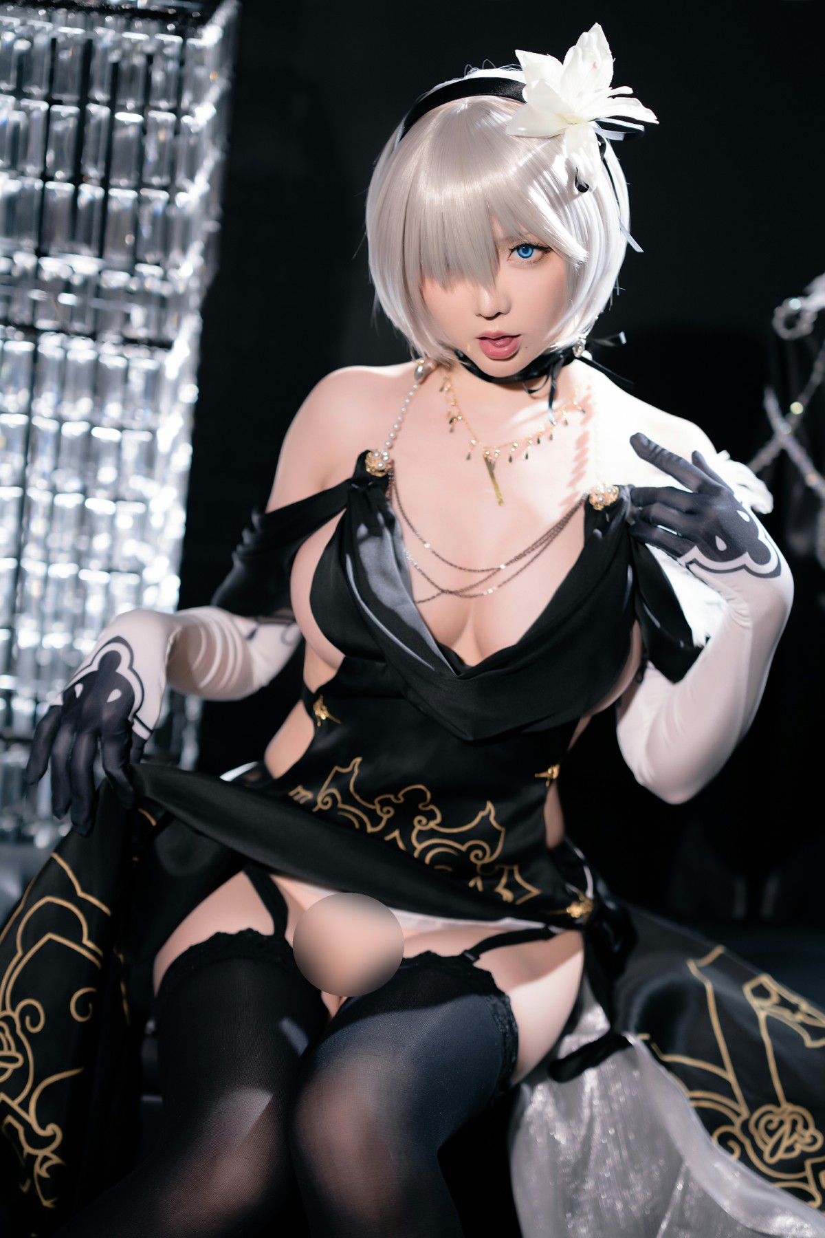 星之迟迟 - 23年9月计划C 尼尔-2B同人礼服[94P]