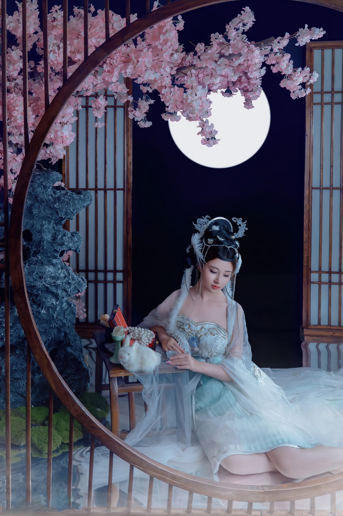 年年 - 嫦娥仙子[36P]