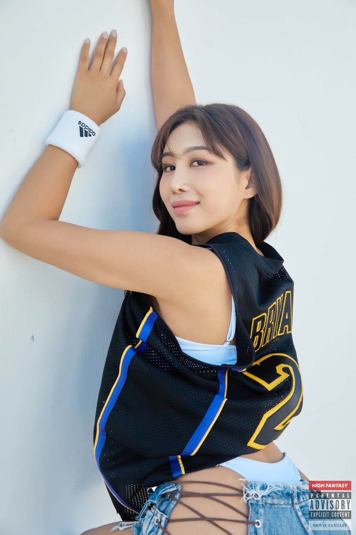 HIGH FANTASY – Heeya Vol.1 Basketball Girl 第1张