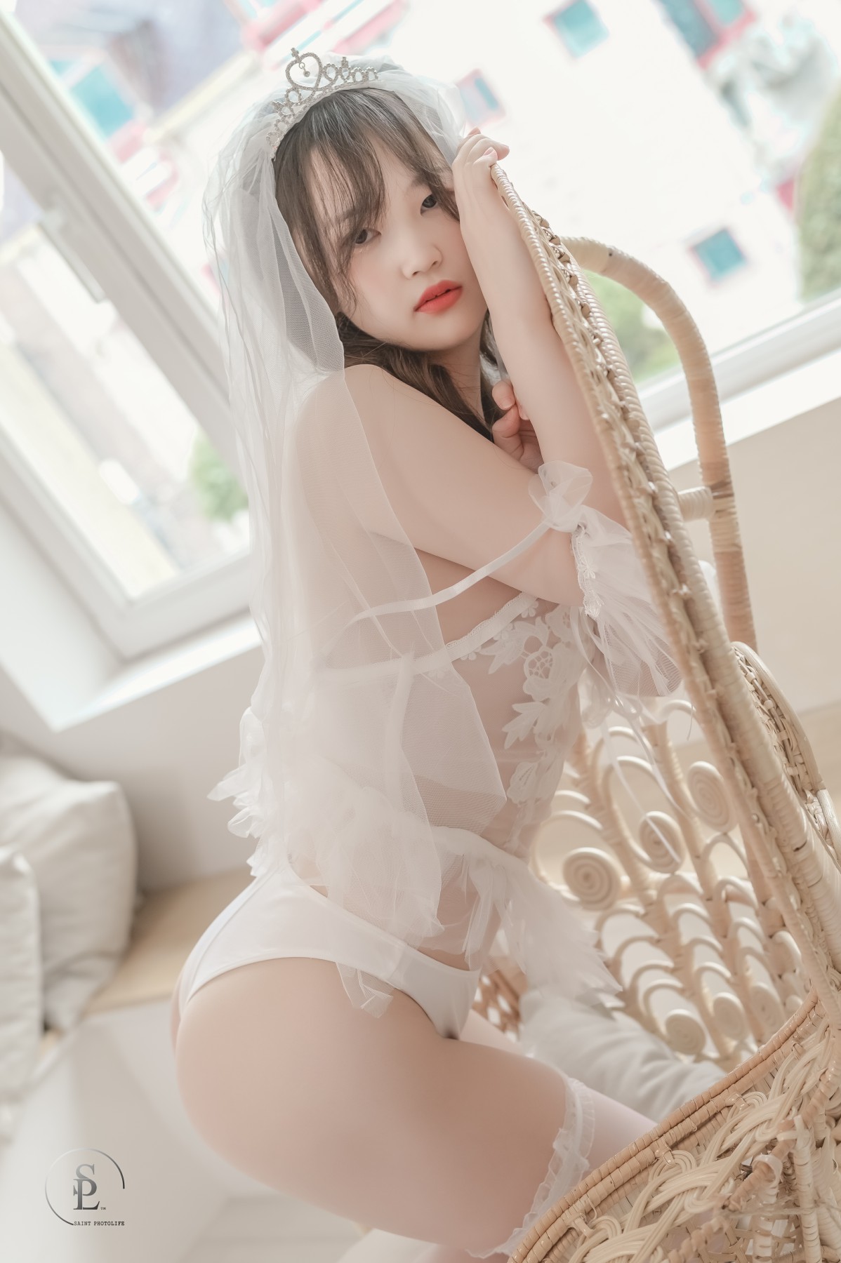 [SaintPhotoLife] Sia Vol.1 第3张