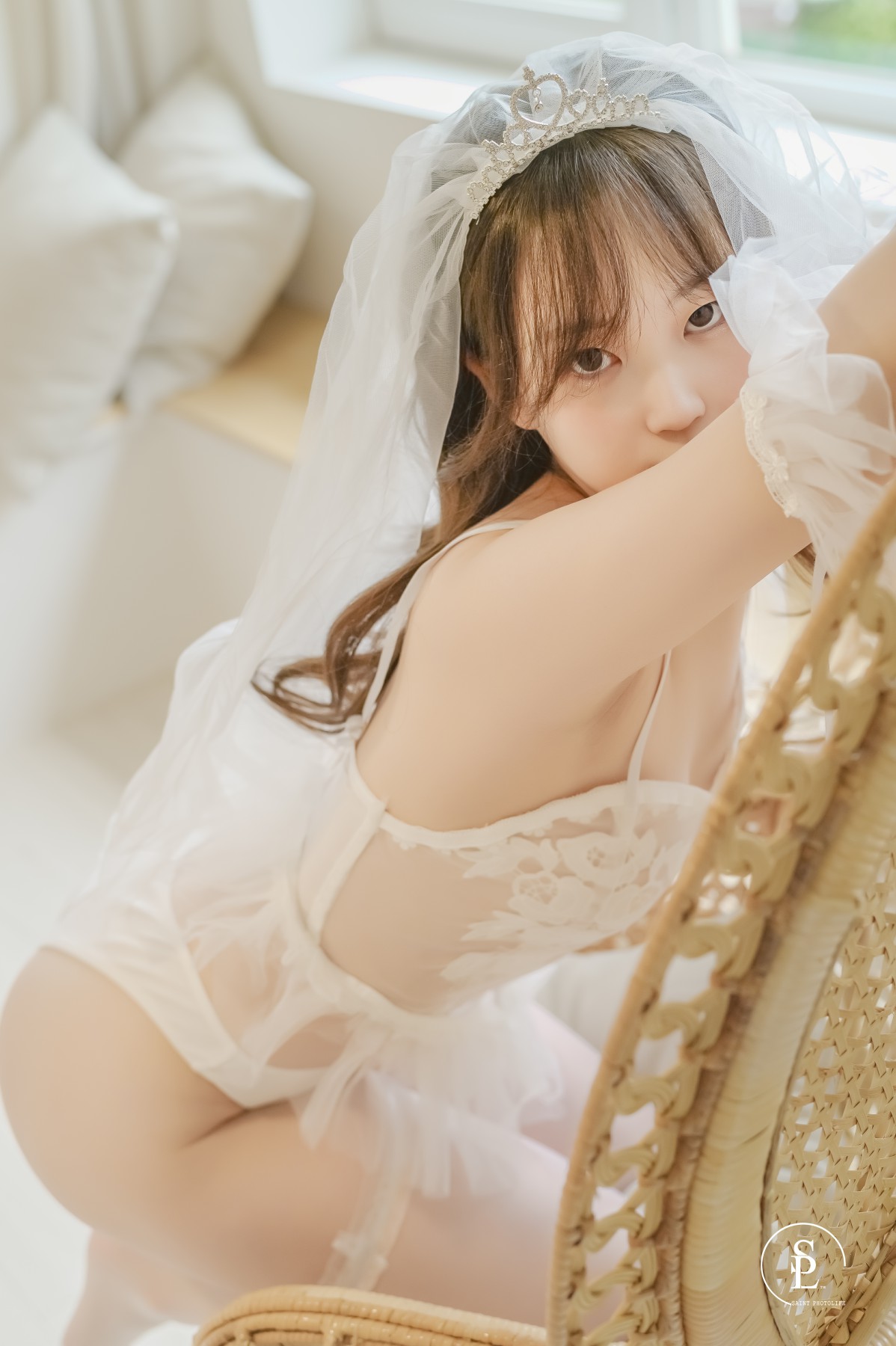 [SaintPhotoLife] Sia Vol.1 第4张