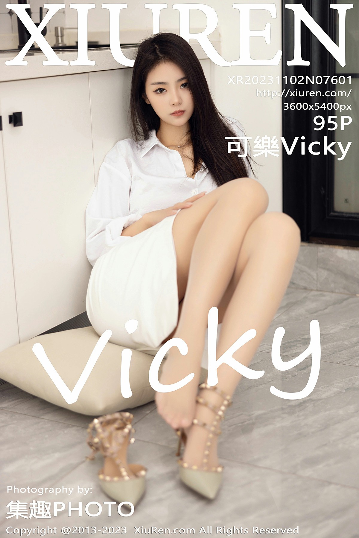 [XiuRen秀人网] 2023.11.02 No.7601 可樂Vicky 第1张