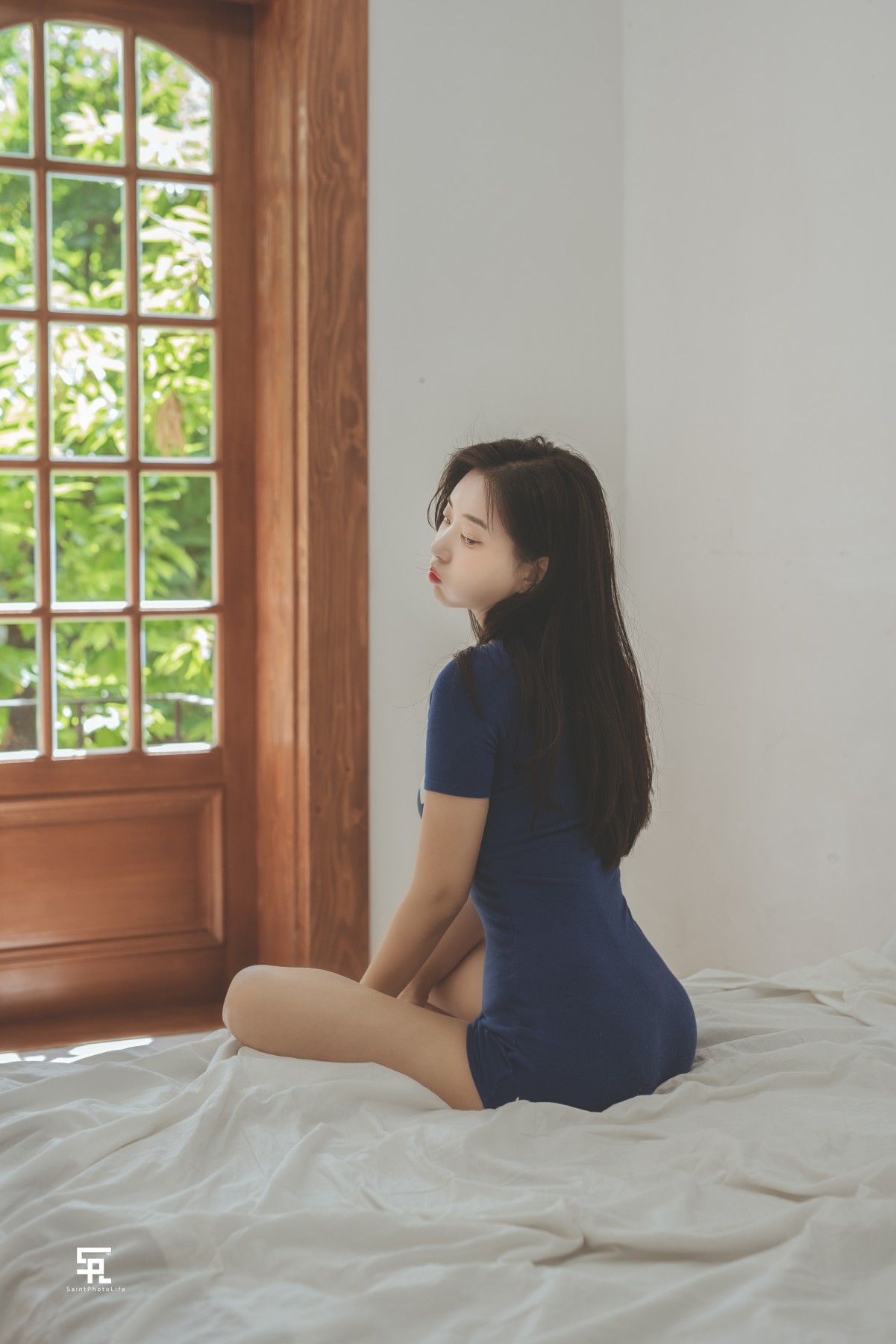 [SaintPhotoLife] Zennyrt 申才恩 One Summer Day[48P]