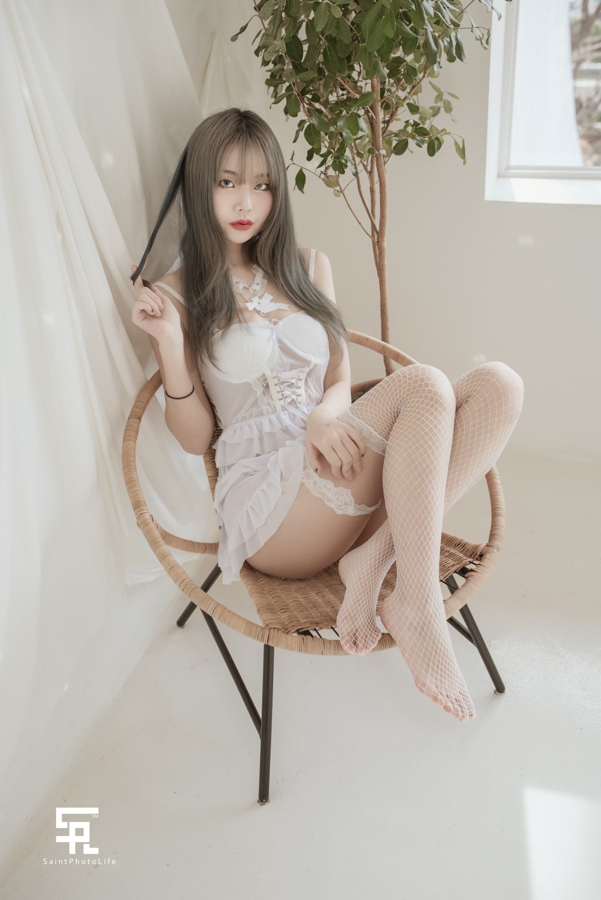 [SaintPhotoLife] Yuna - Growing Up 第1张