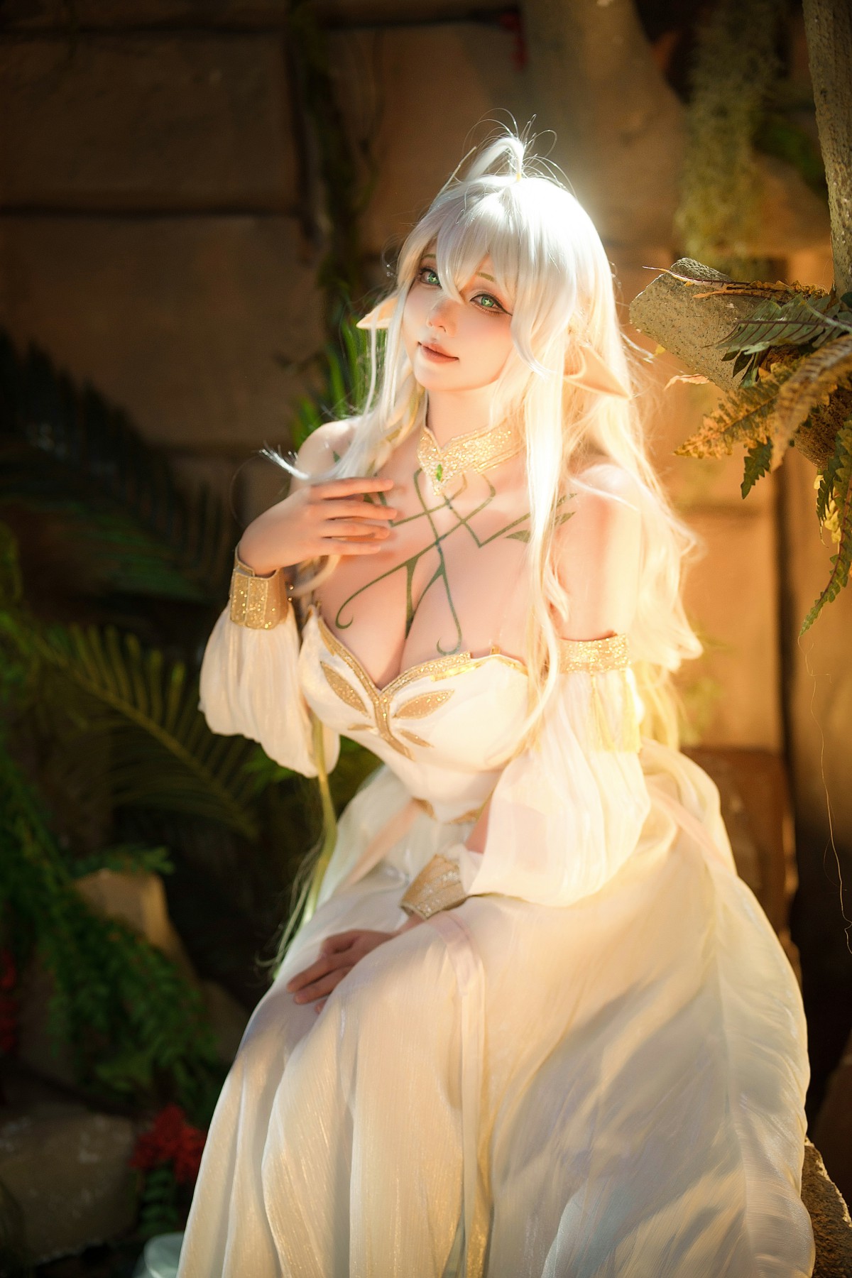 菌烨tako - 23年7月舰长图 大慈树王[12P]