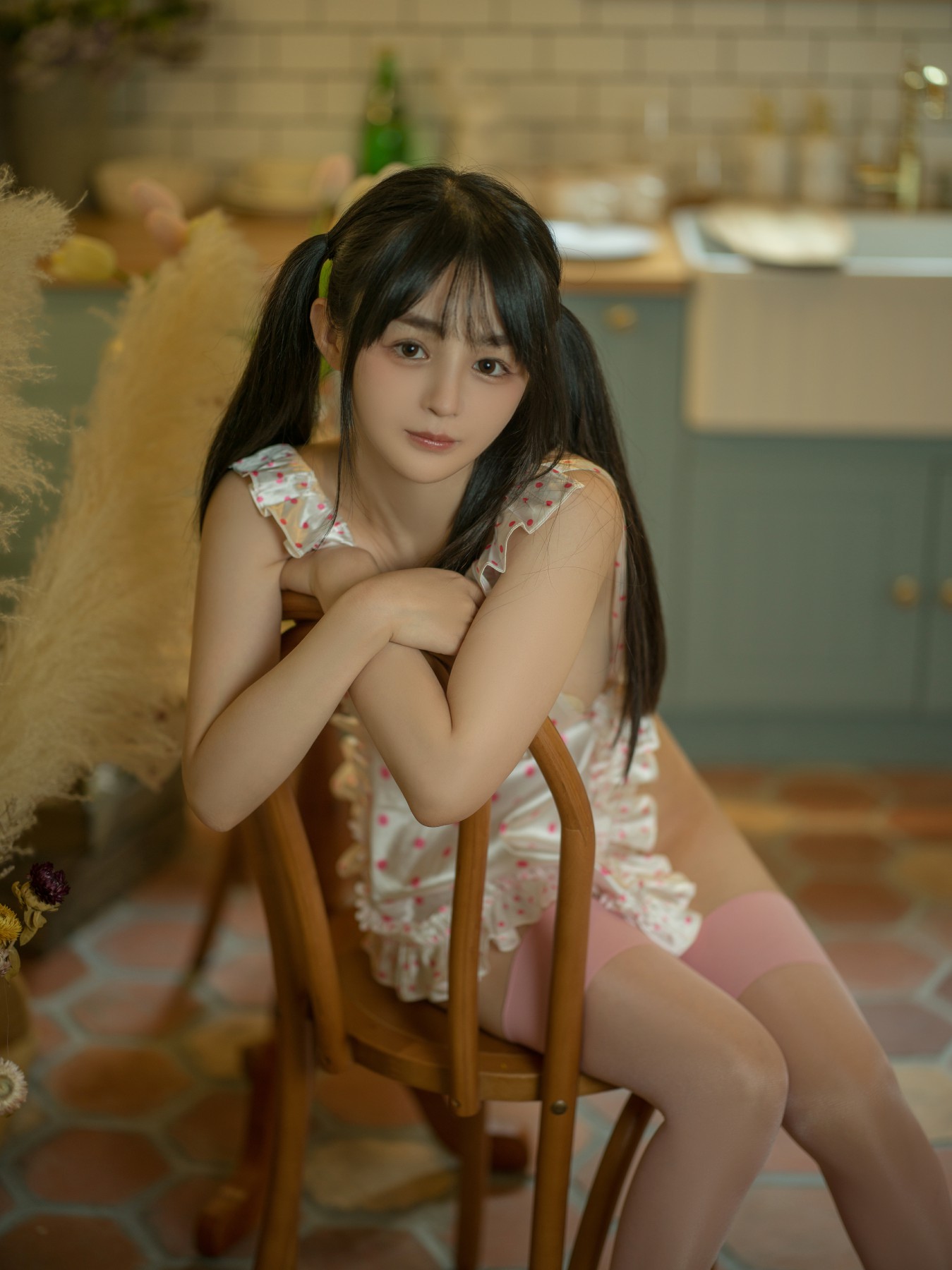 桜井宁宁 - 围裙厨房[85P]