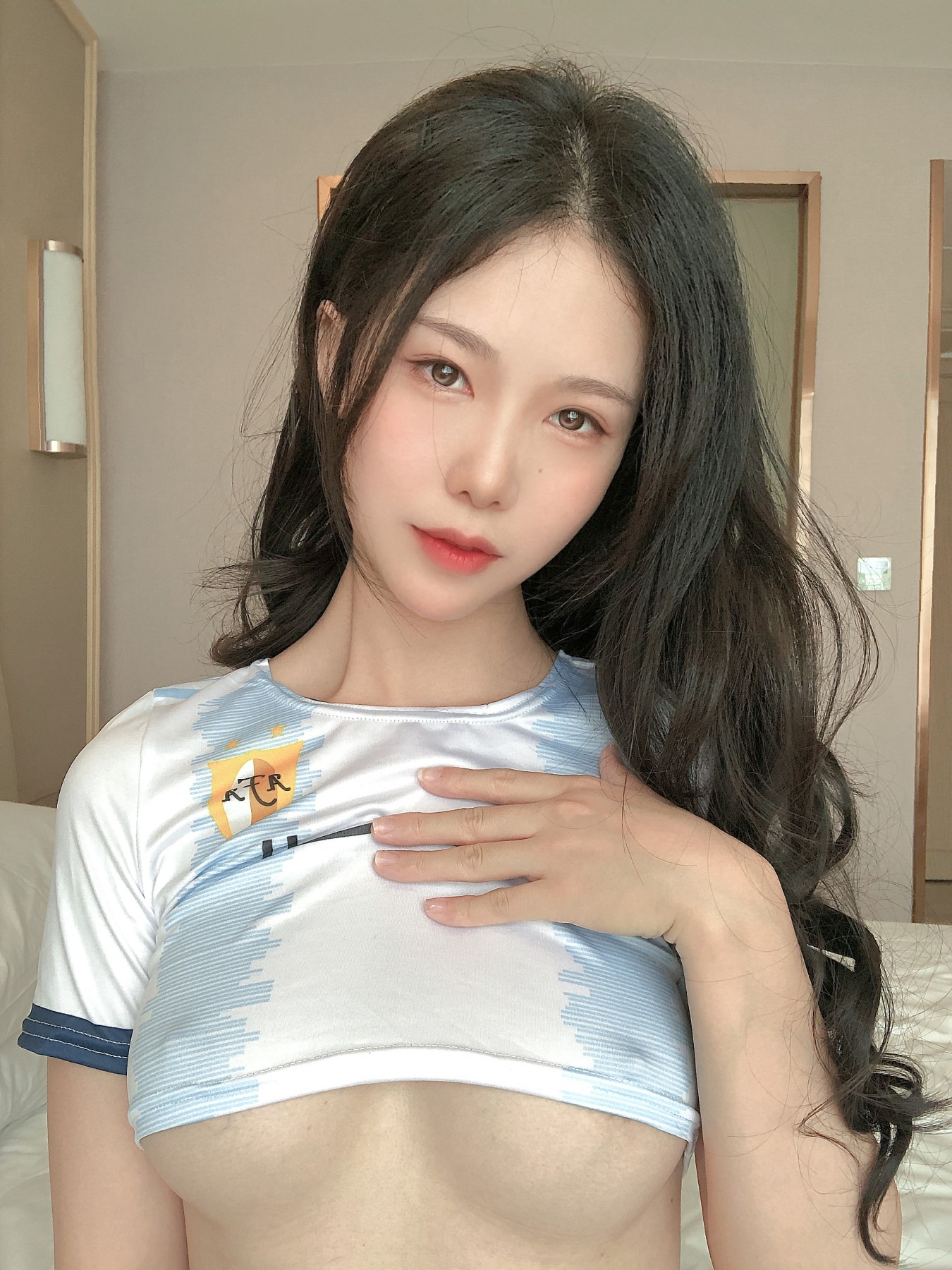 抖娘利世 - 定制 足球宝贝[20P]