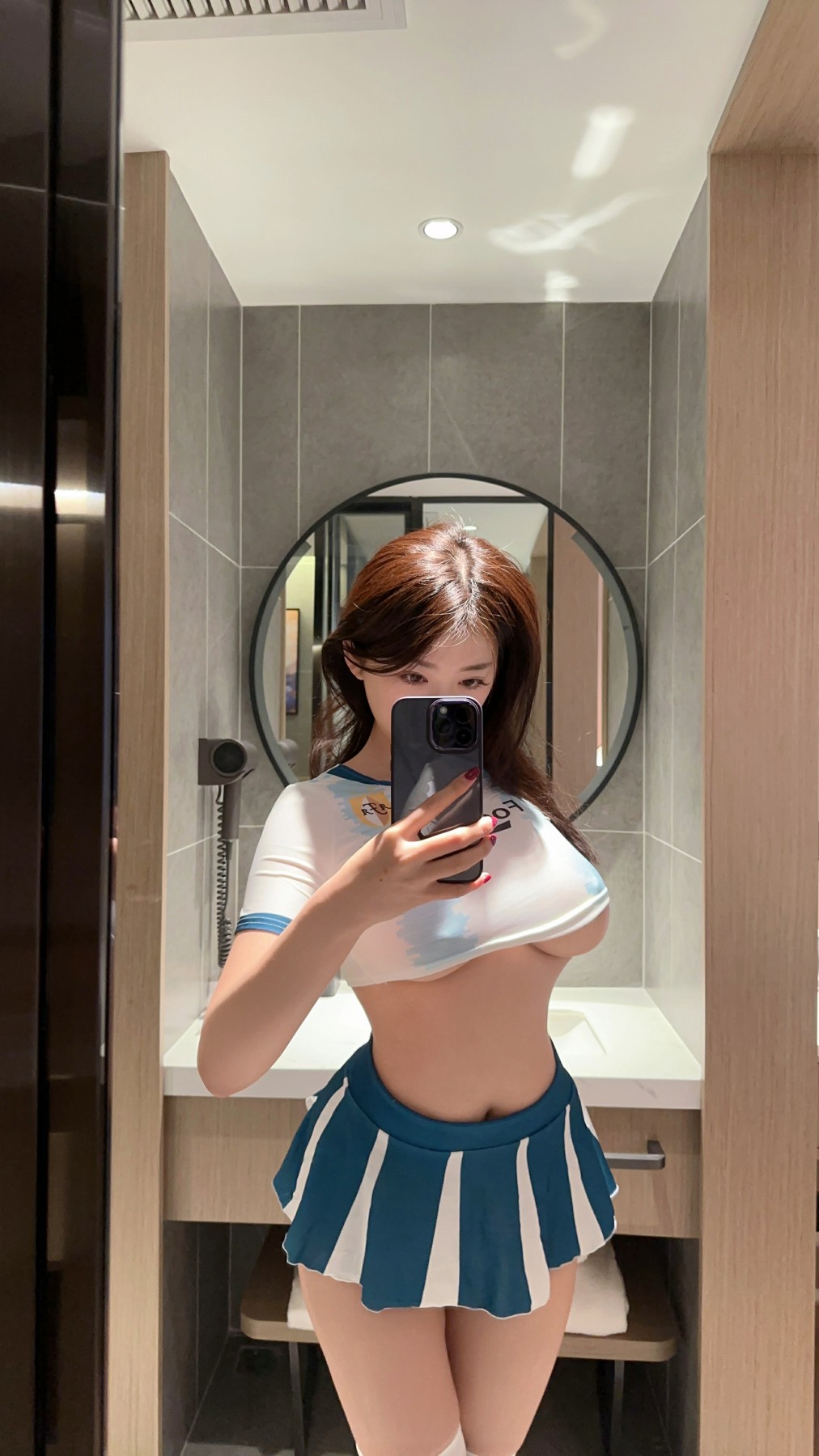 微密圈奶宝妹纸 - 足球宝贝[34P]