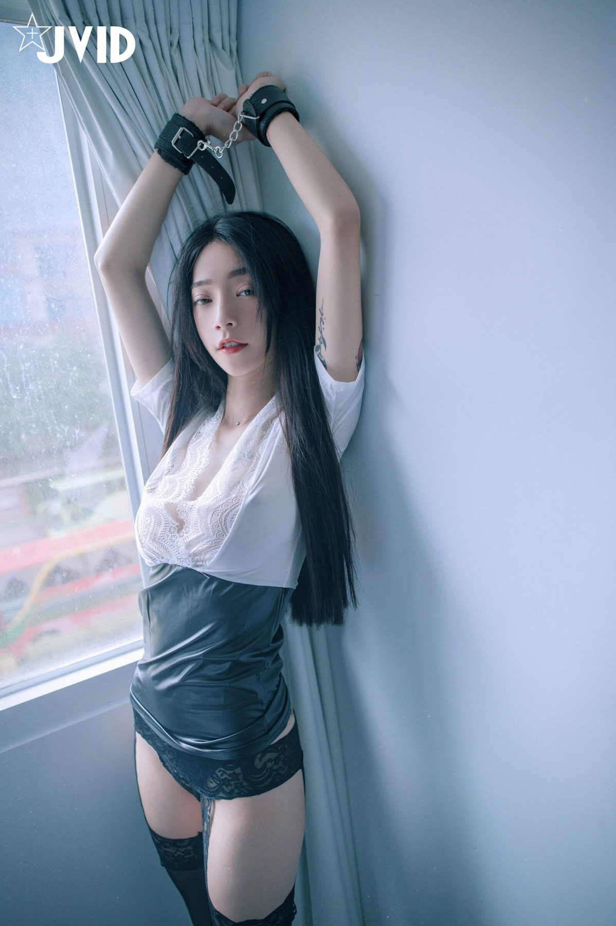 JVID飘飘 - 保险业务员[144P]