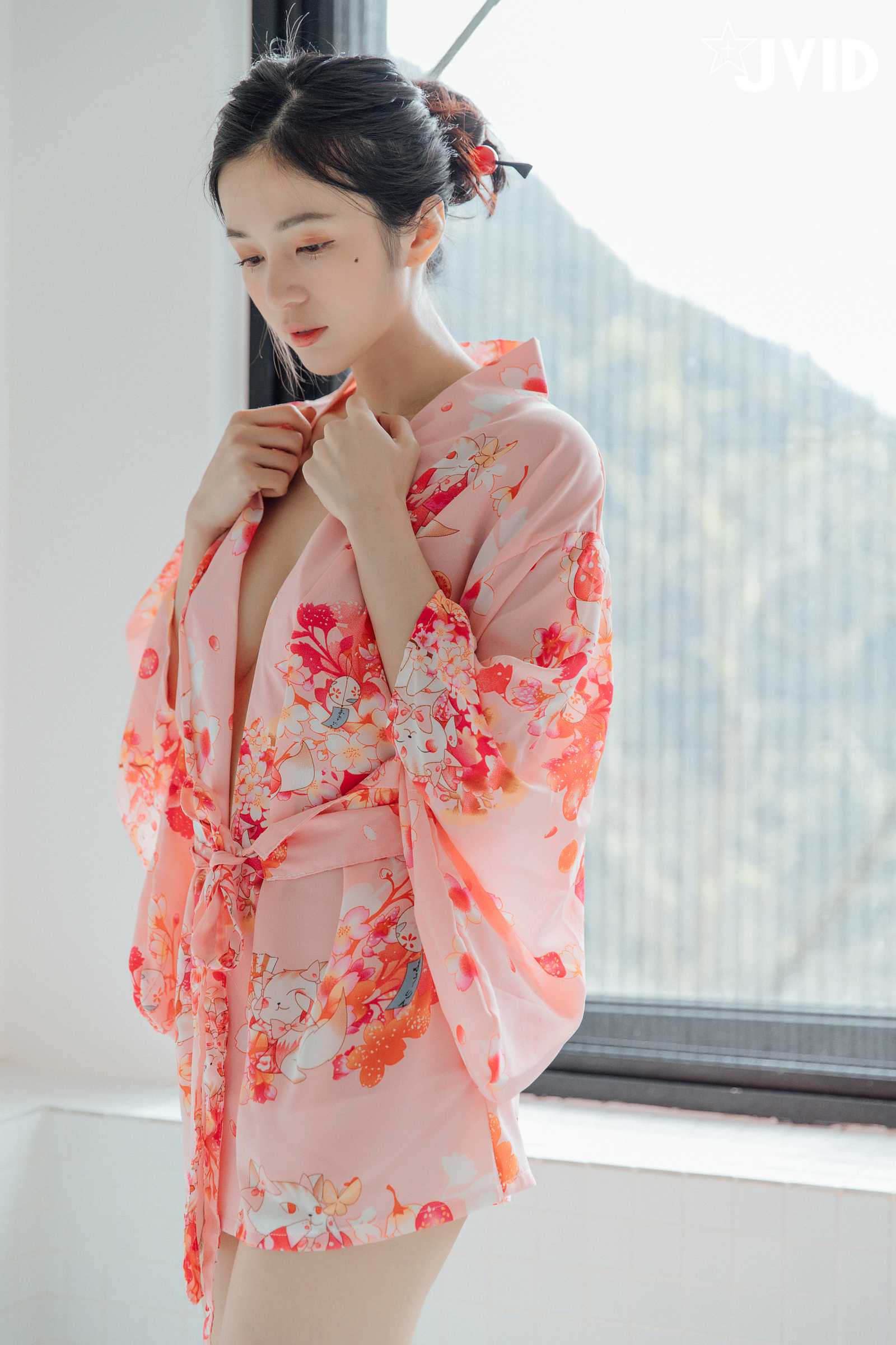 辰辰 - 秘境温泉之旅[74P]