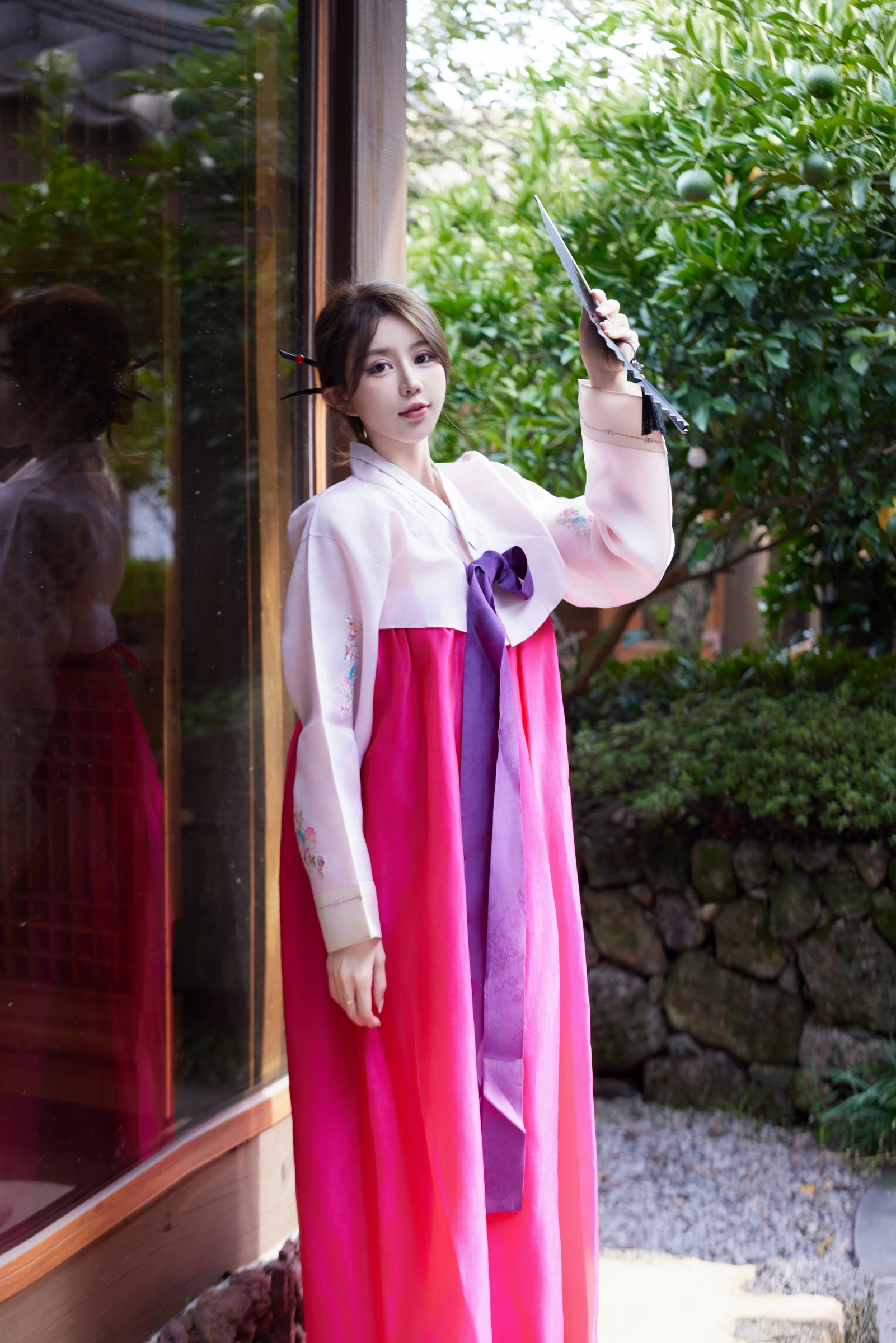 甜仔 - 内部私购无删减原版写真太长今服饰[64P]
