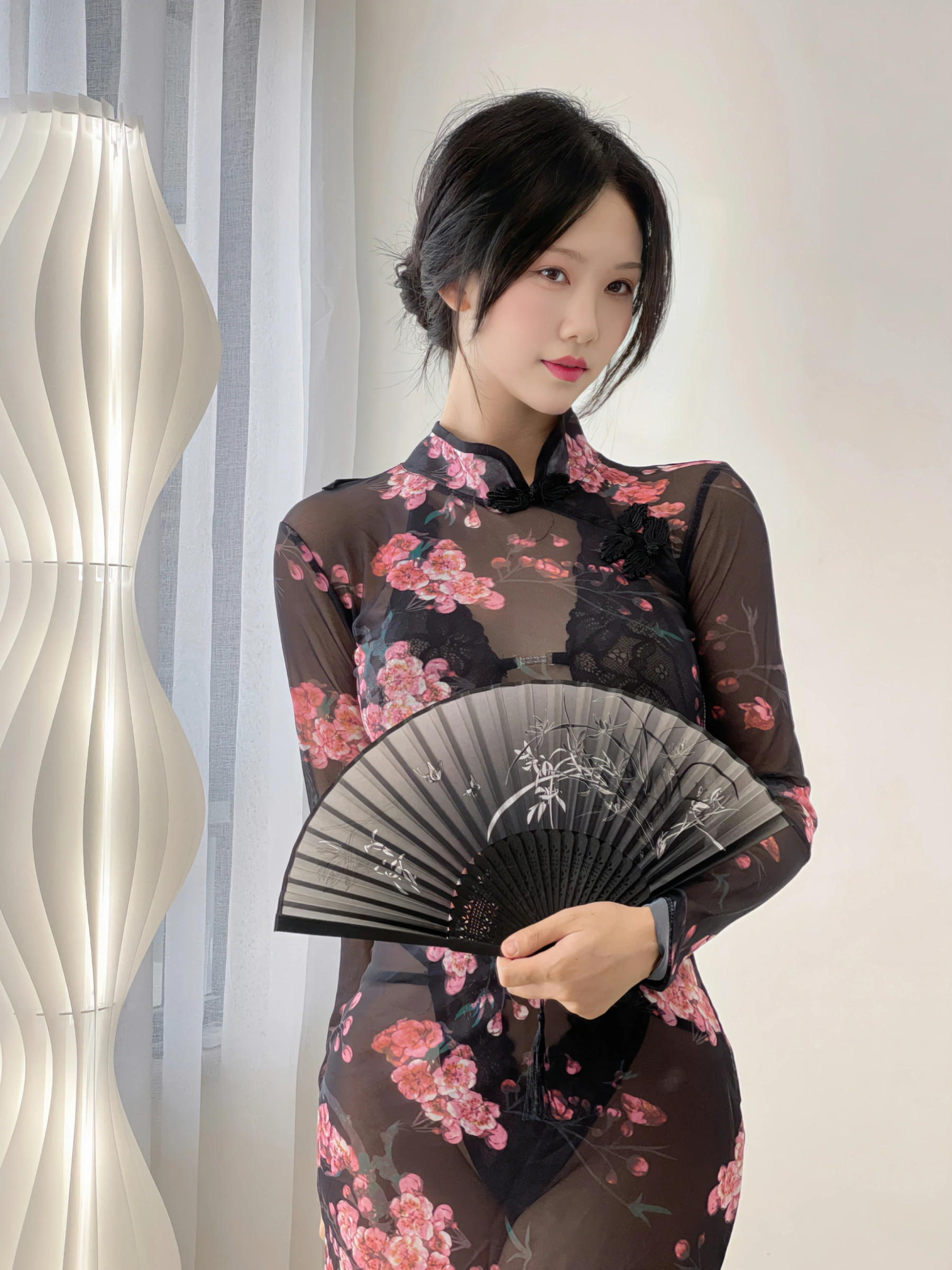 抖娘利世 - 情趣旗袍 第1张