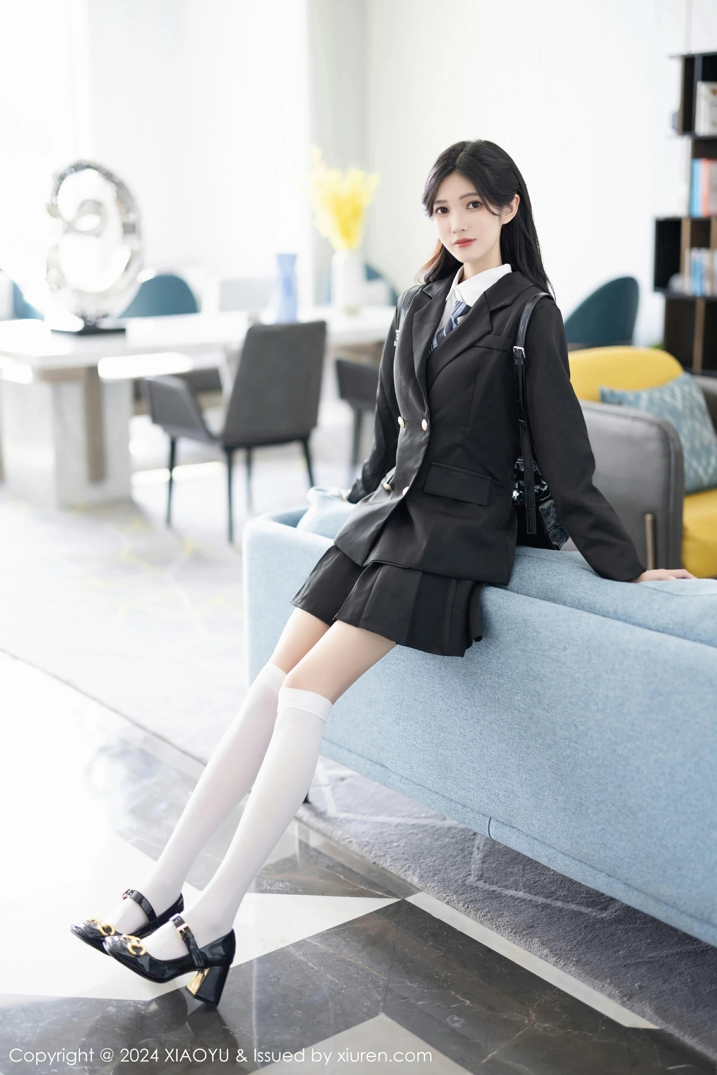 [XIAOYU语画界] 2024.02.19 VOL.1204 程程程- 第2张
