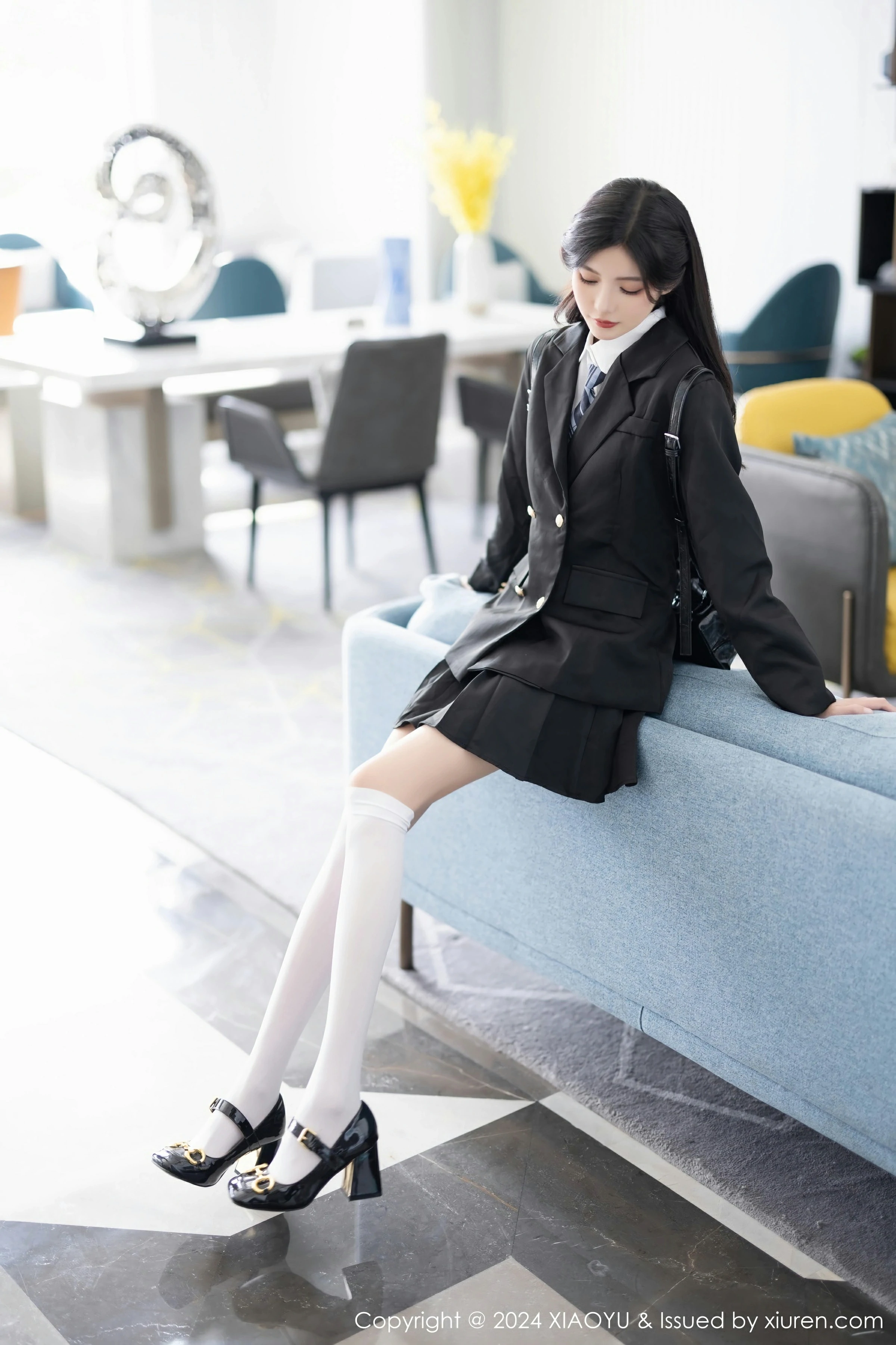 [XIAOYU语画界] 2024.02.19 VOL.1204 程程程- 第3张