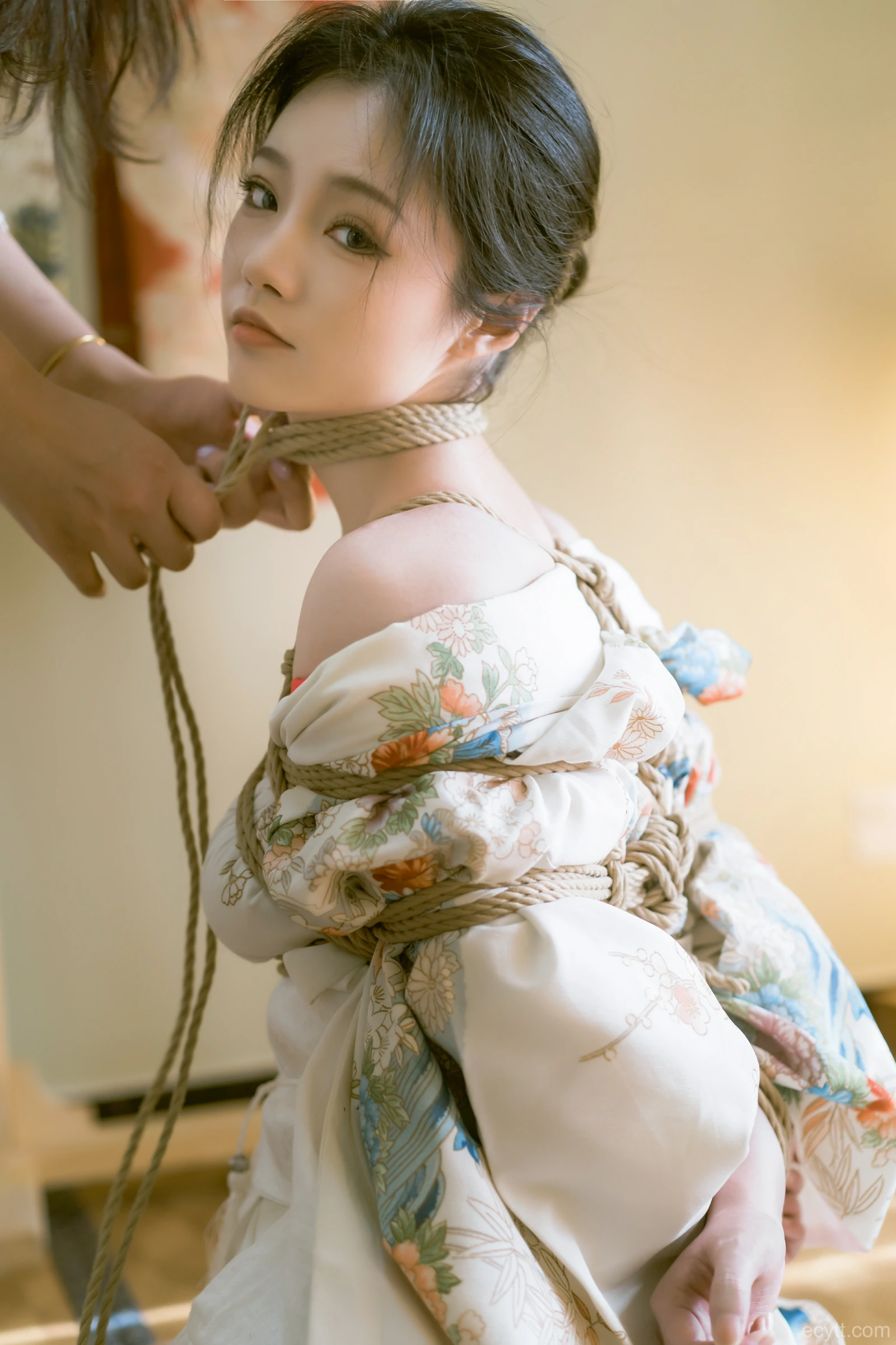 桃良阿宅 - 紧缚[56P]