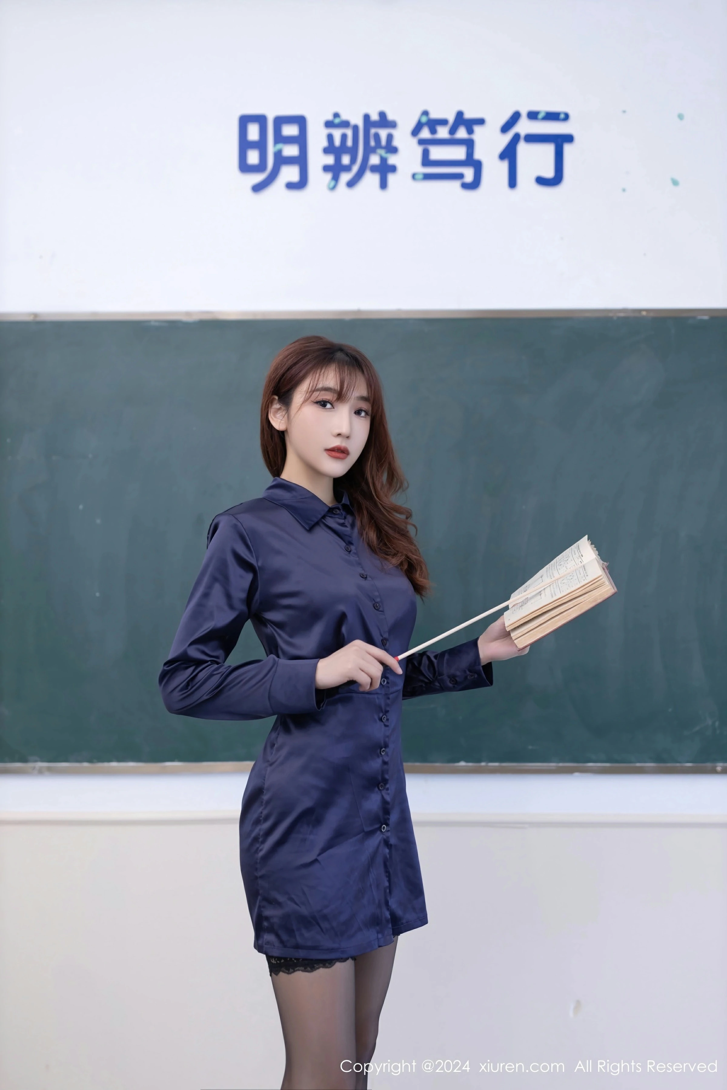 [XiuRen秀人网] 2024.03.28 No.8309 陆萱萱 第3张