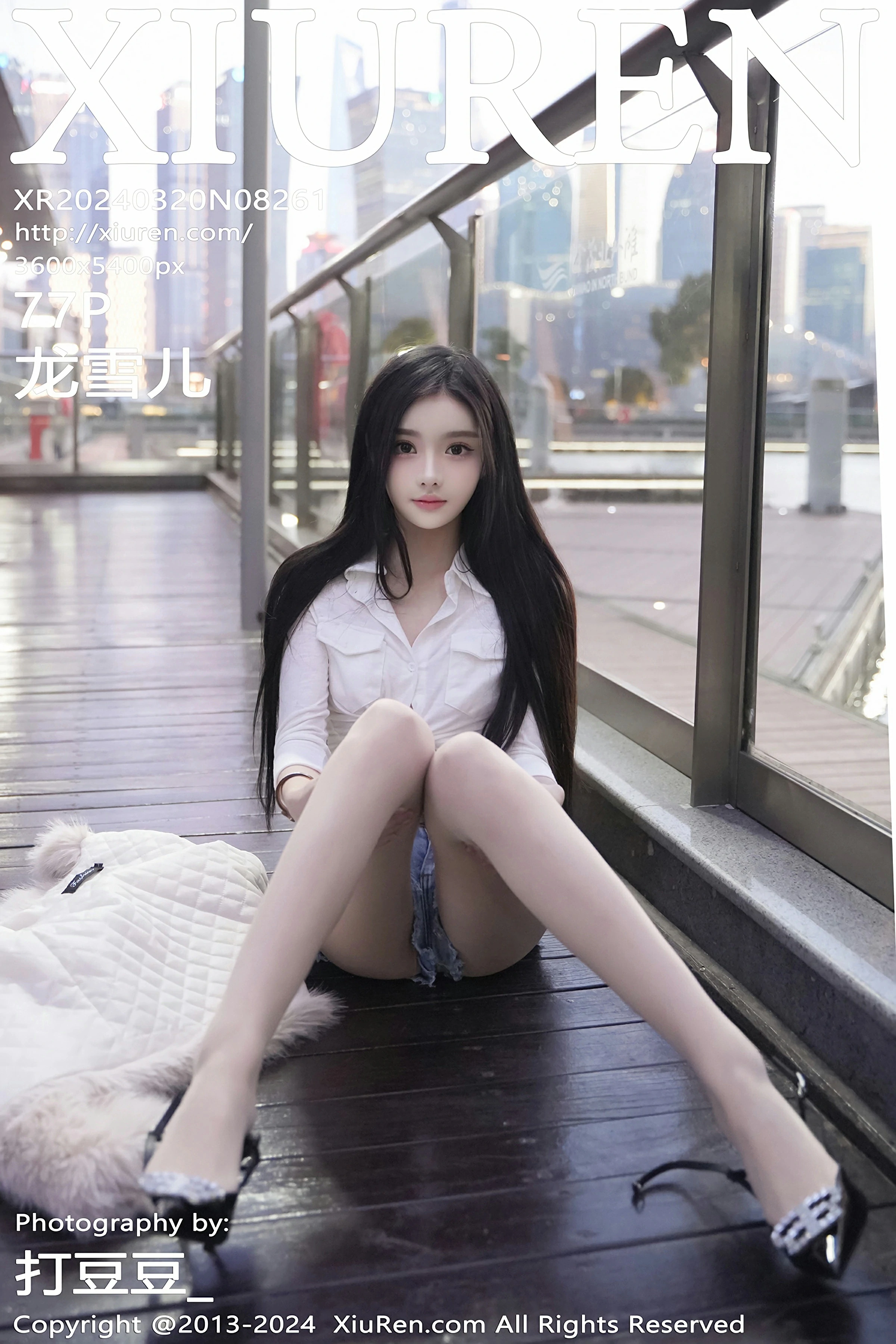 [XiuRen秀人网] 2024.03.20 No.8261 龙雪儿[78P]