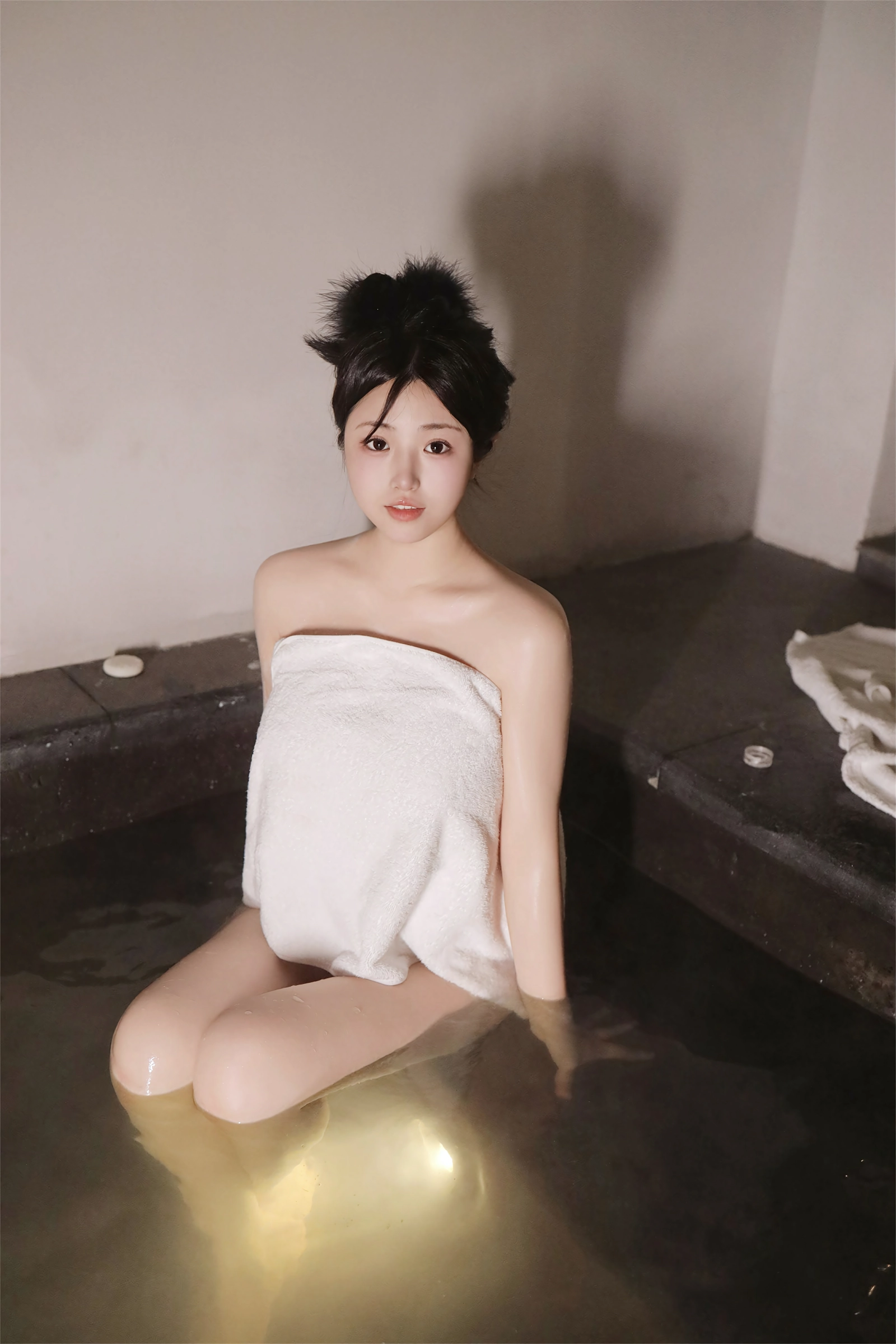 陈小花 - 泡澡无水印无圣光版[68P]