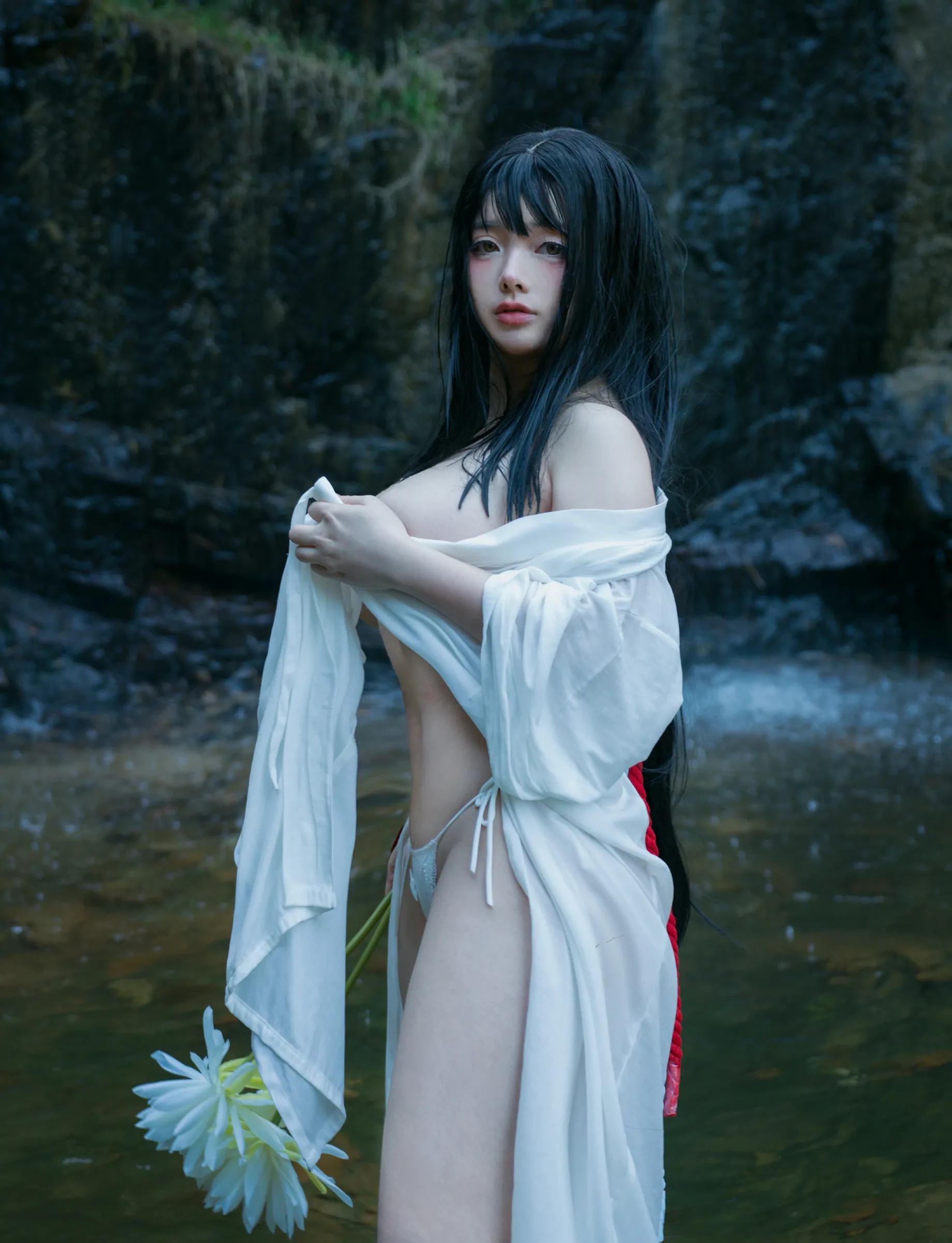 NinJa阿寨寨 - 神明巫女 第1张