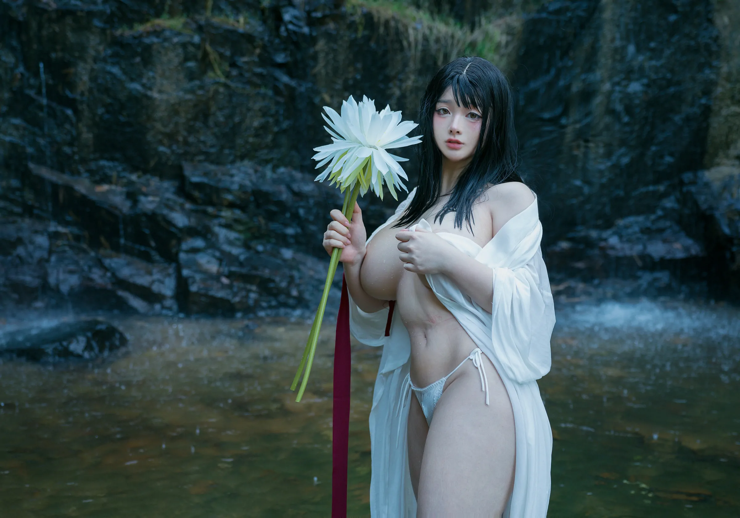 NinJa阿寨寨 - 神明巫女 第2张