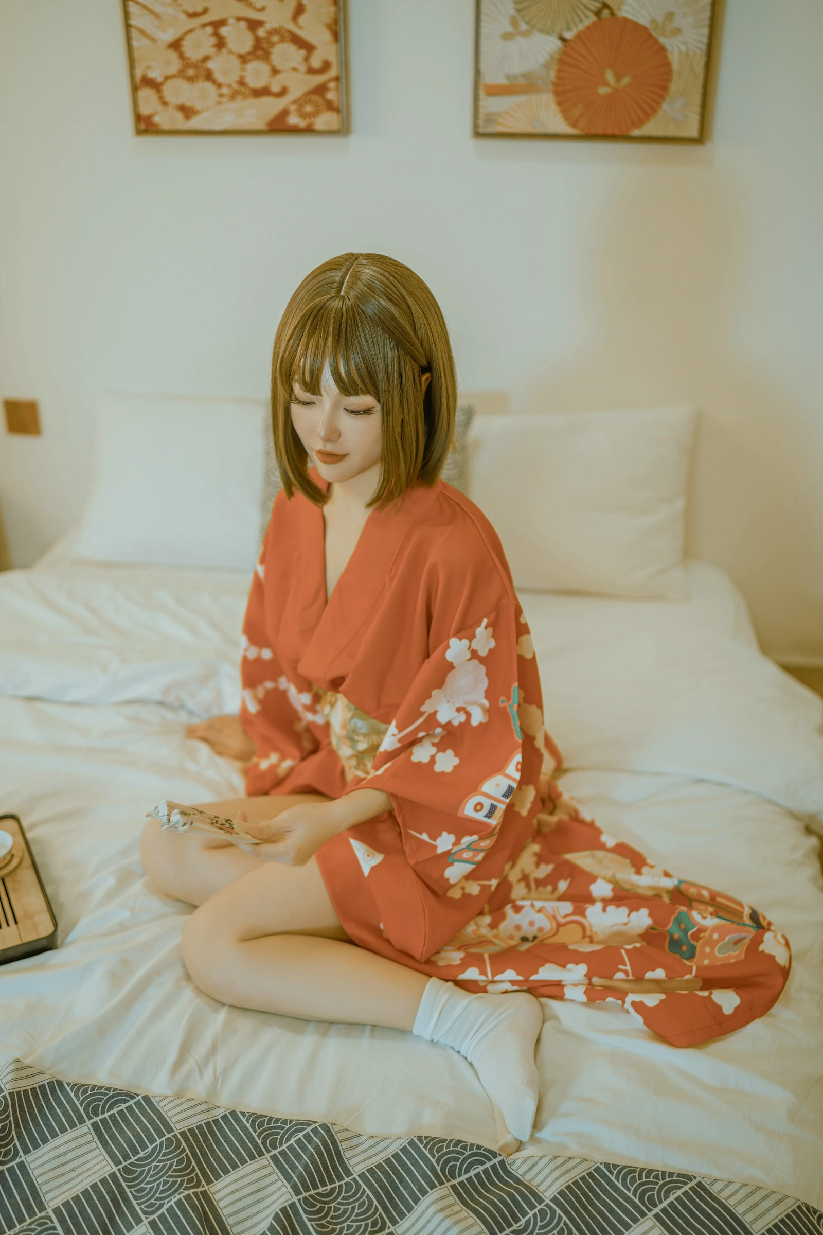 桃良阿宅 - 浴衣[45P]