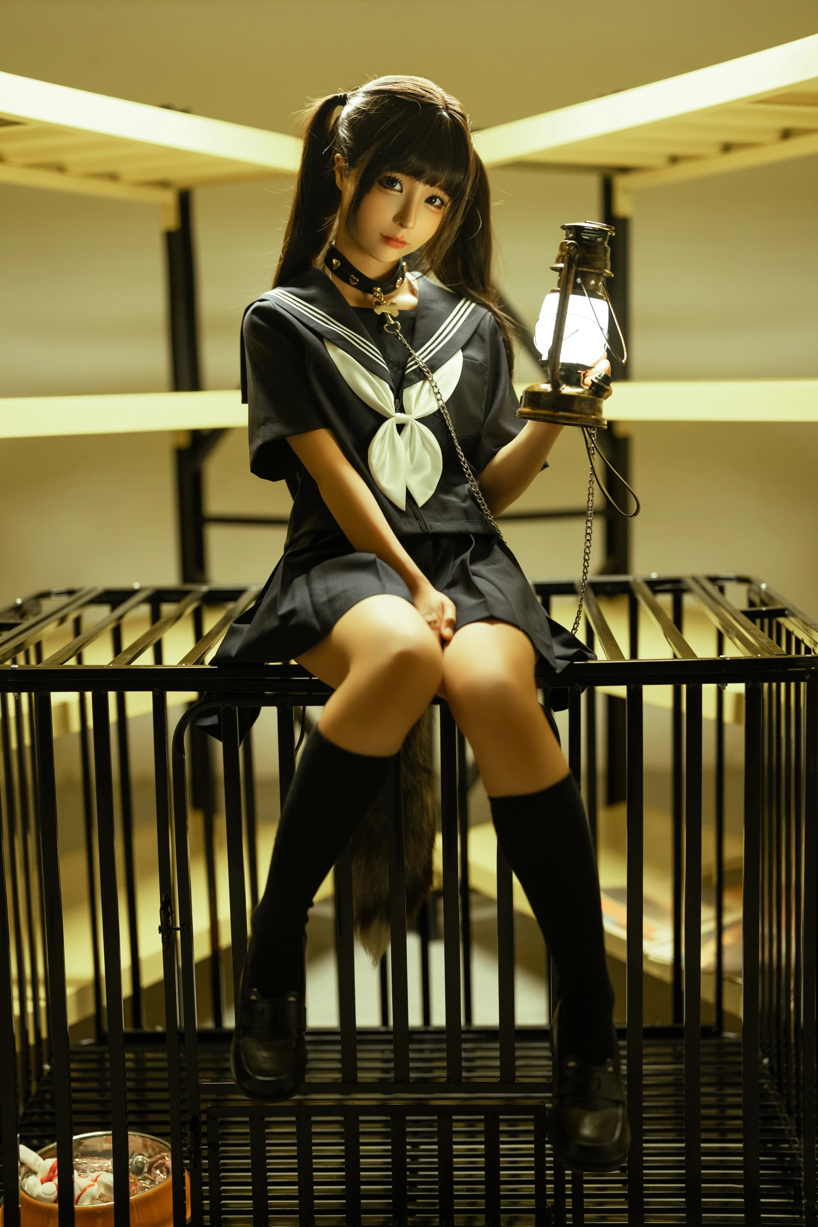蠢沫沫 - 囚绅士版[33P]