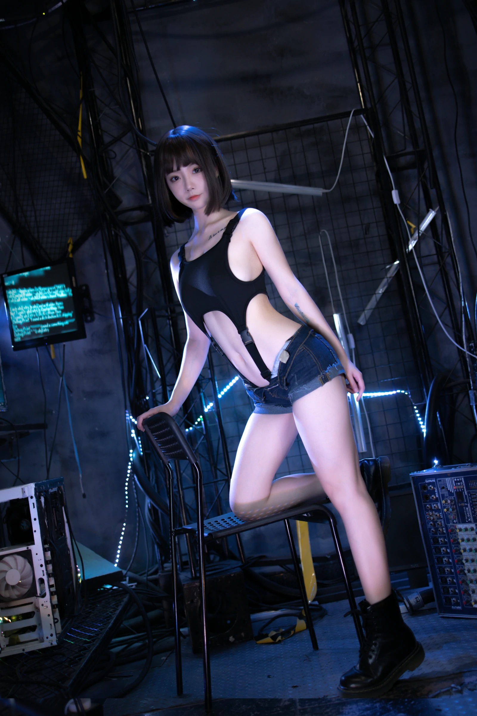 桃良阿宅 - 危机[50P]