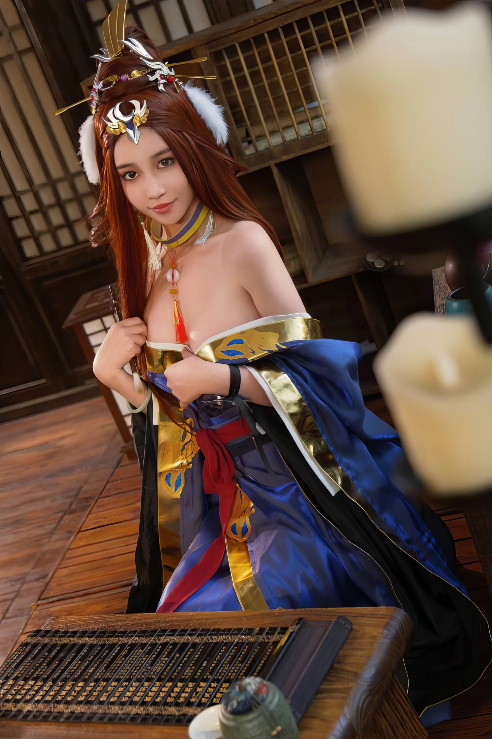 年年Nnian - 蔡文姬[54P]