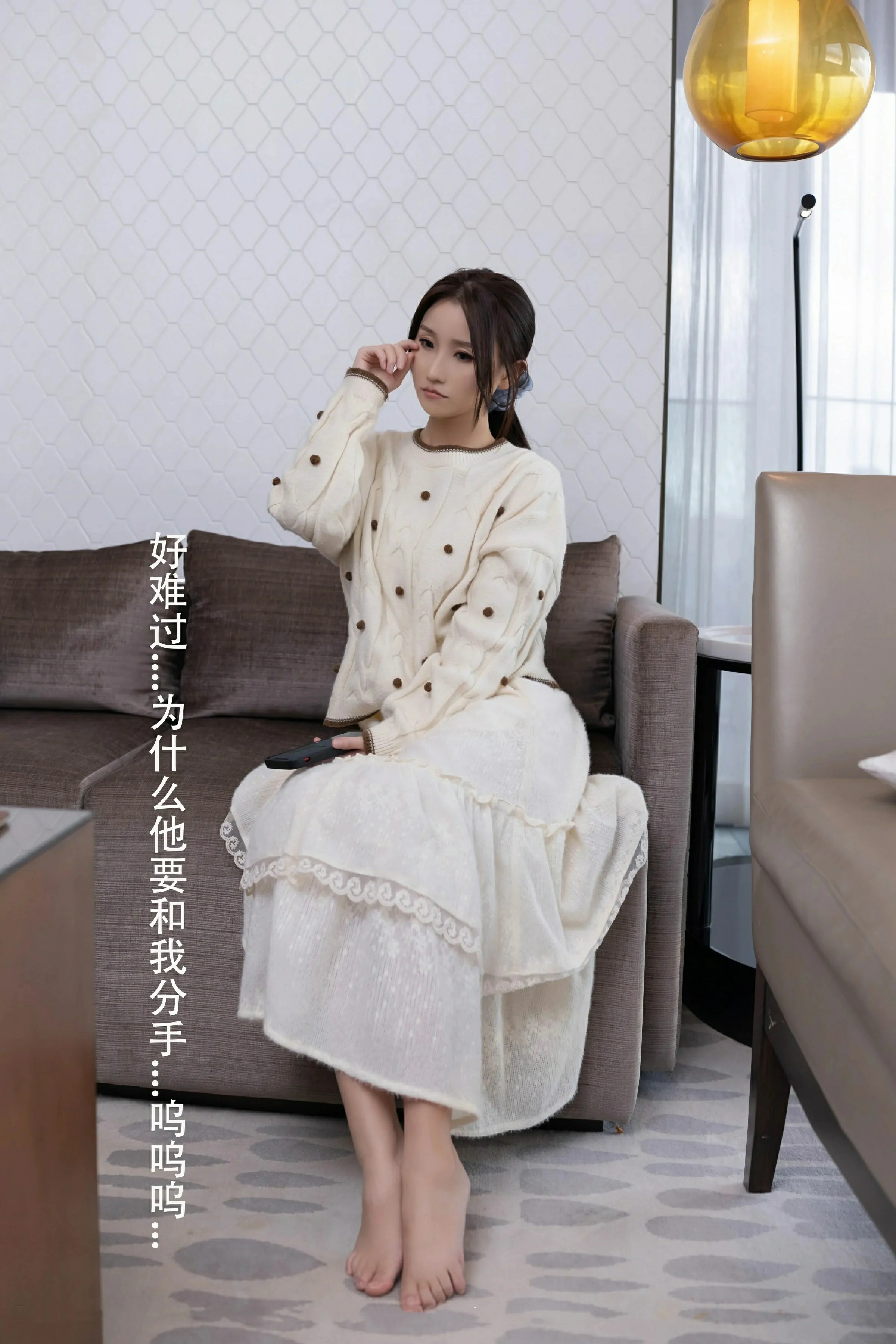 [XiuRen秀人网] 2025.01.08 No.9729 杏子Yada 第3张