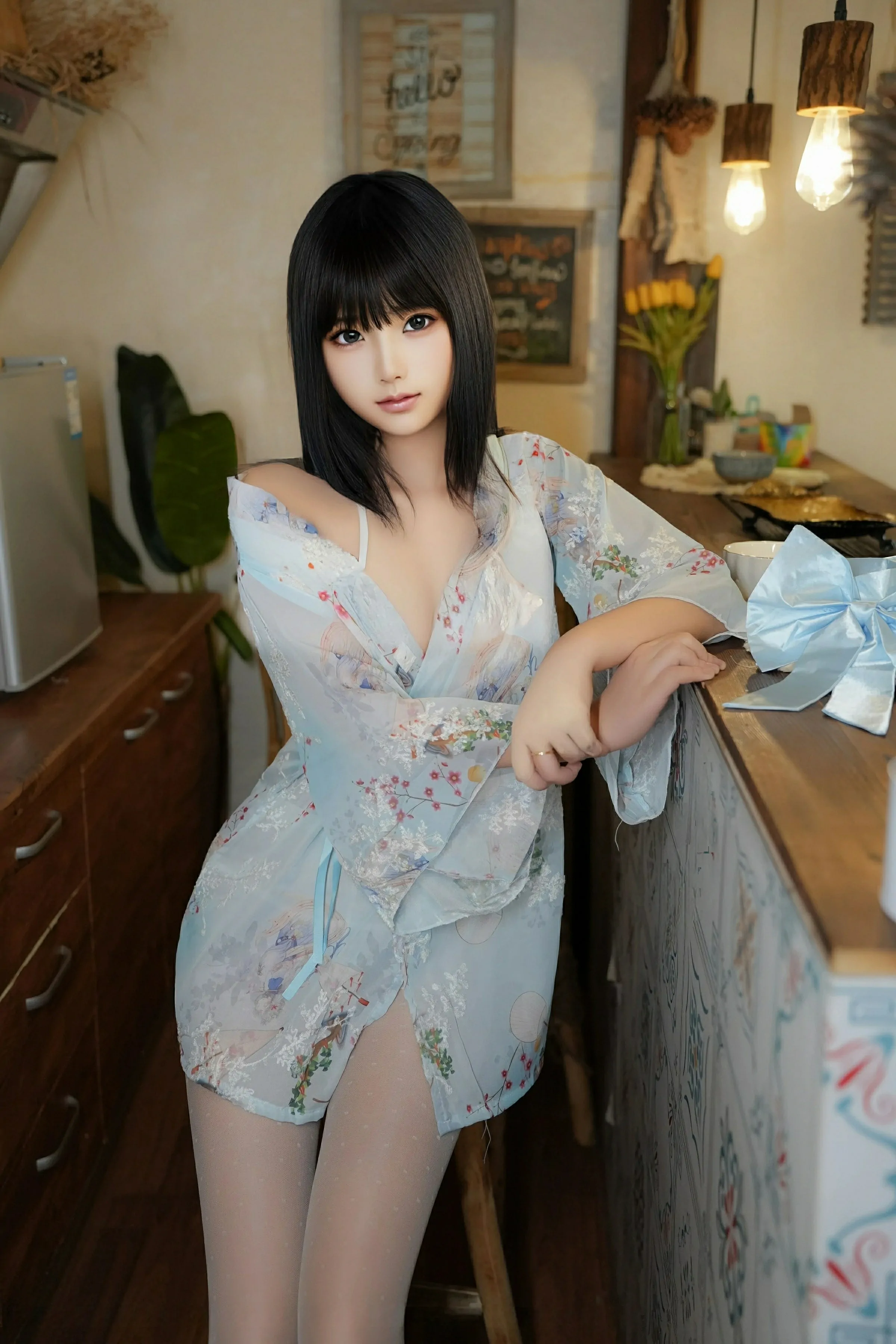 [XiuRen秀人网] 2025.01.15 No.9760 姚若兮vay 第3张
