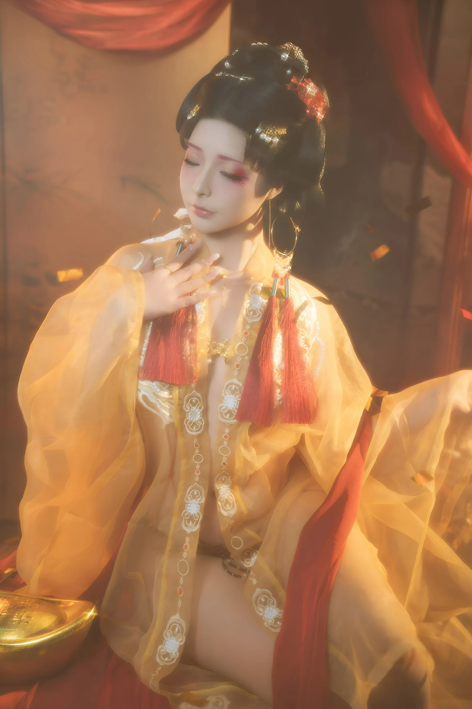 yuuhui玉汇 - 善财娘子 第4张