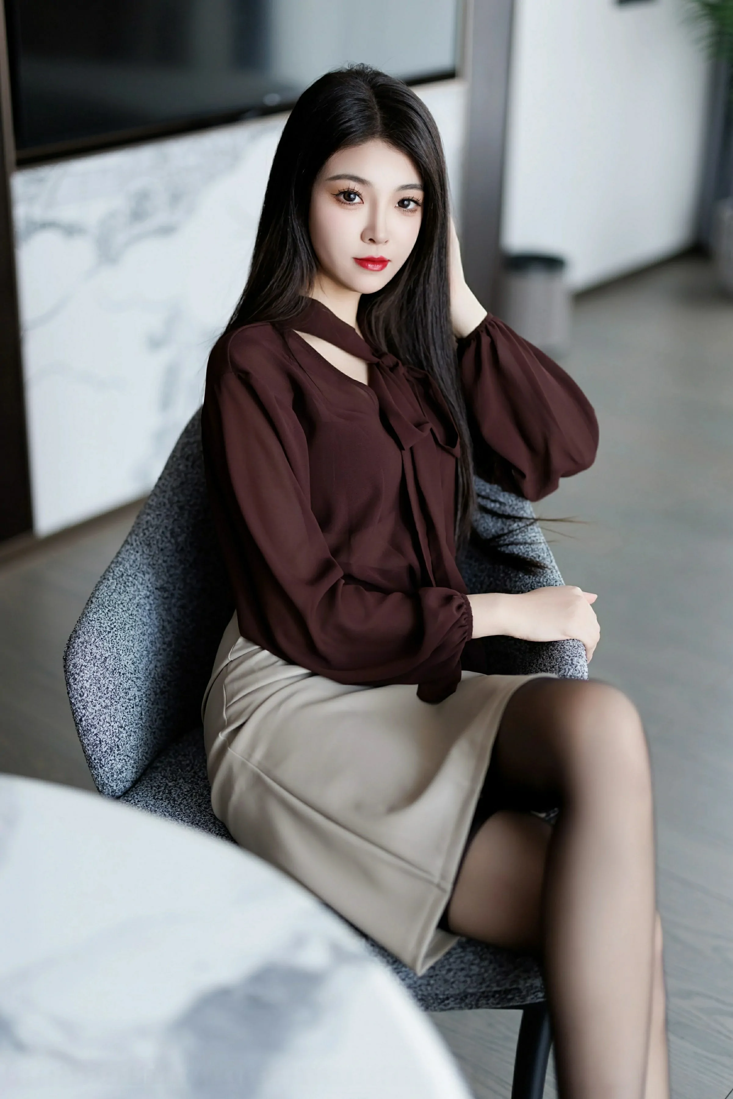 [XiuRen秀人网] 2025.02.11 No.9868 初梦瑶 第3张