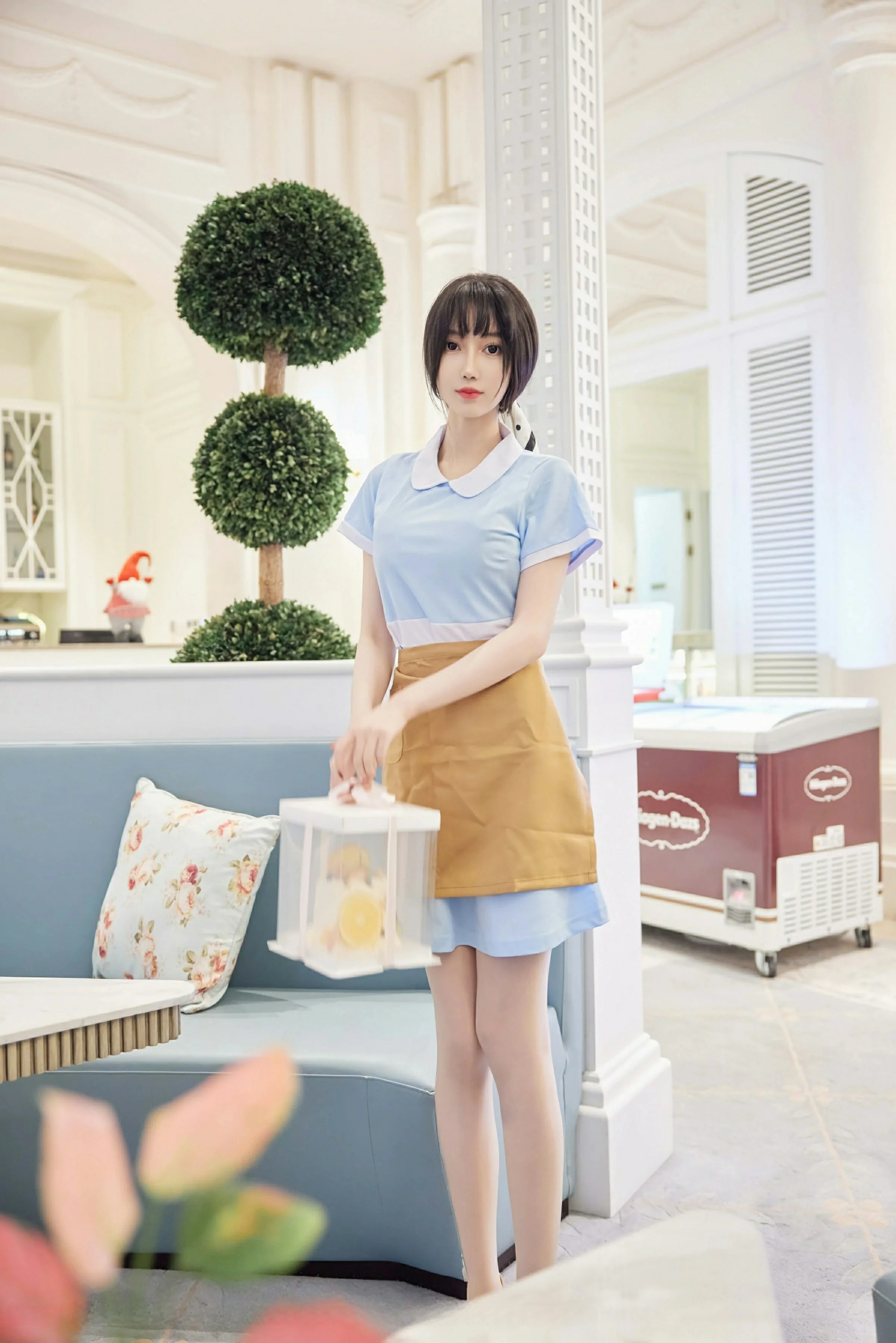 [XiuRen秀人网] 2025.02.10 No.9864 玥儿玥er 第4张