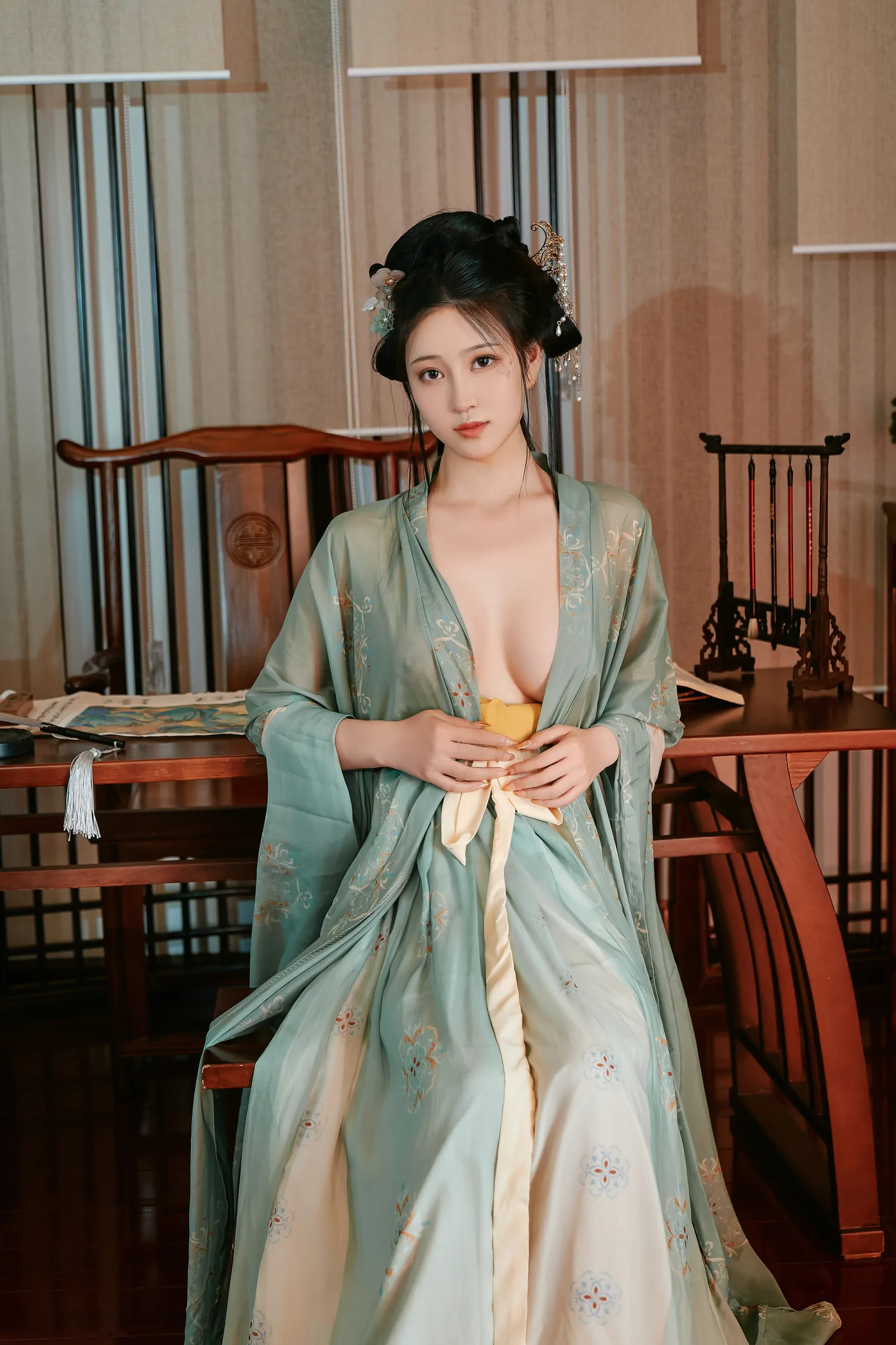 年年Nnian - 梦华录[39P]